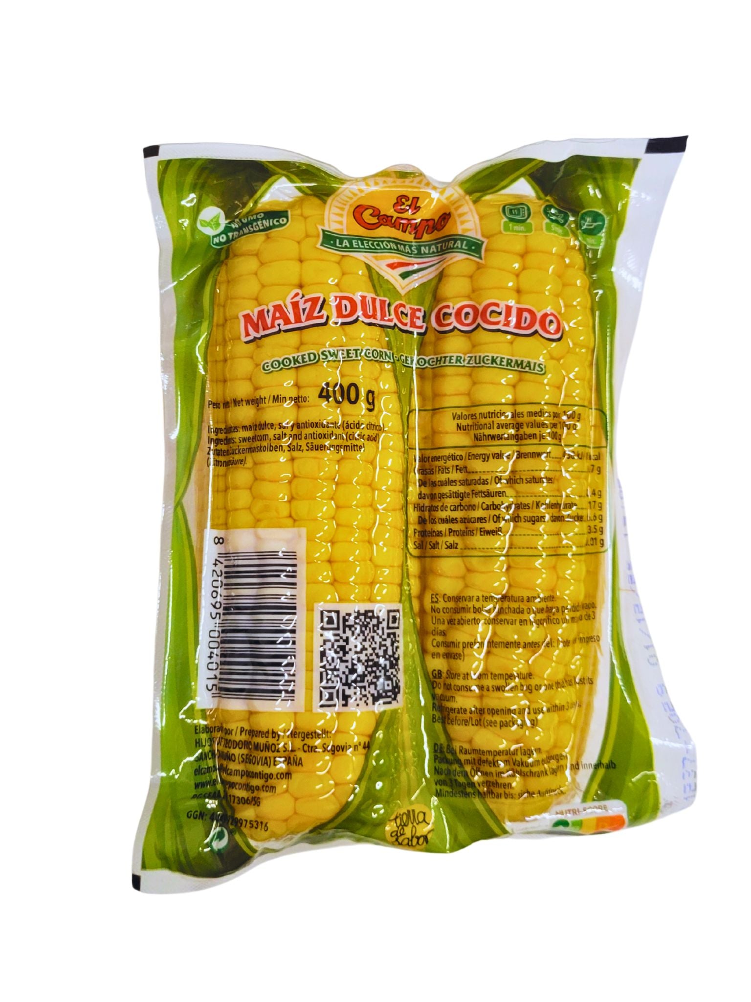 Corn on Cob