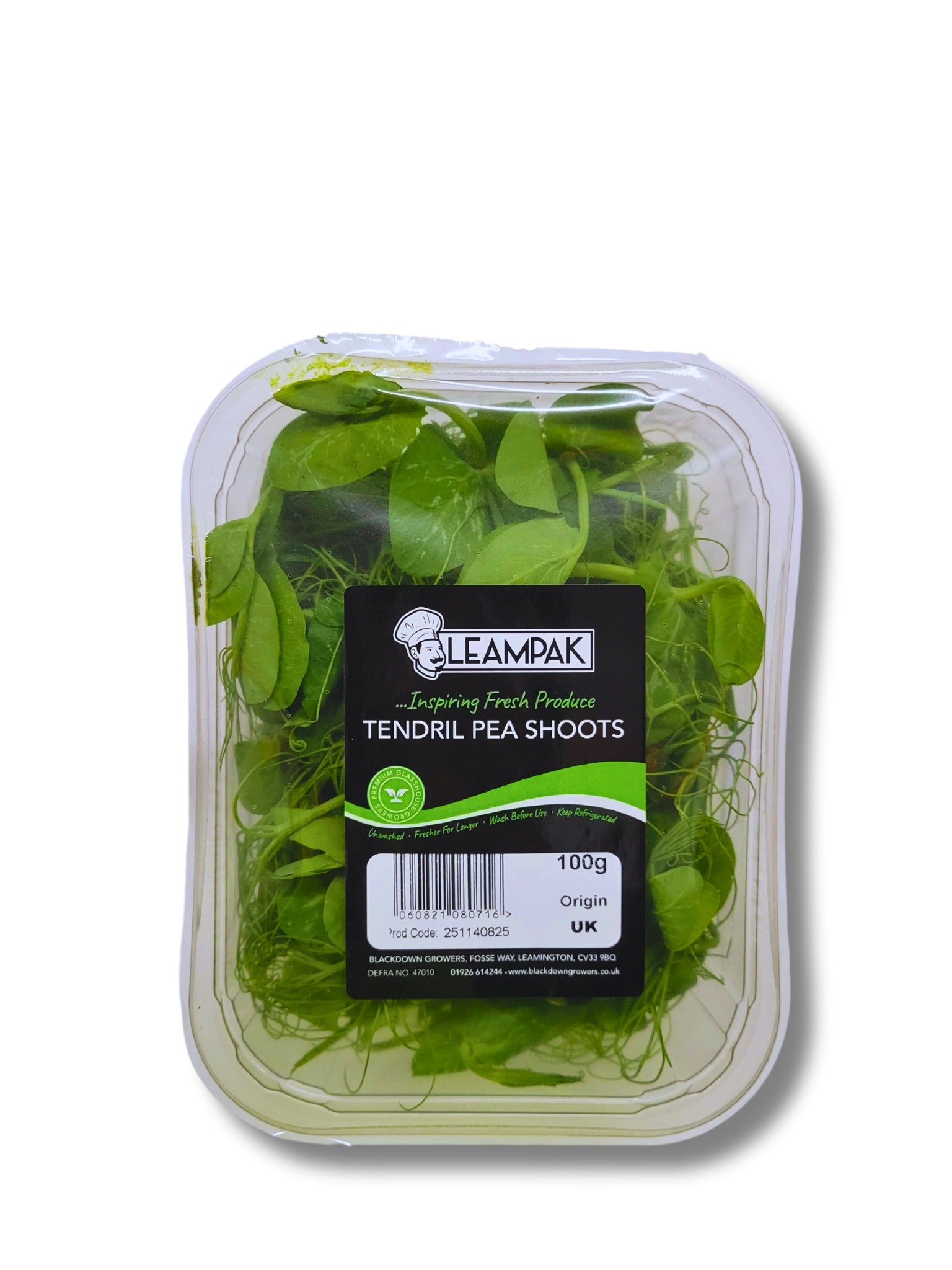 Tendril Pea Shoot