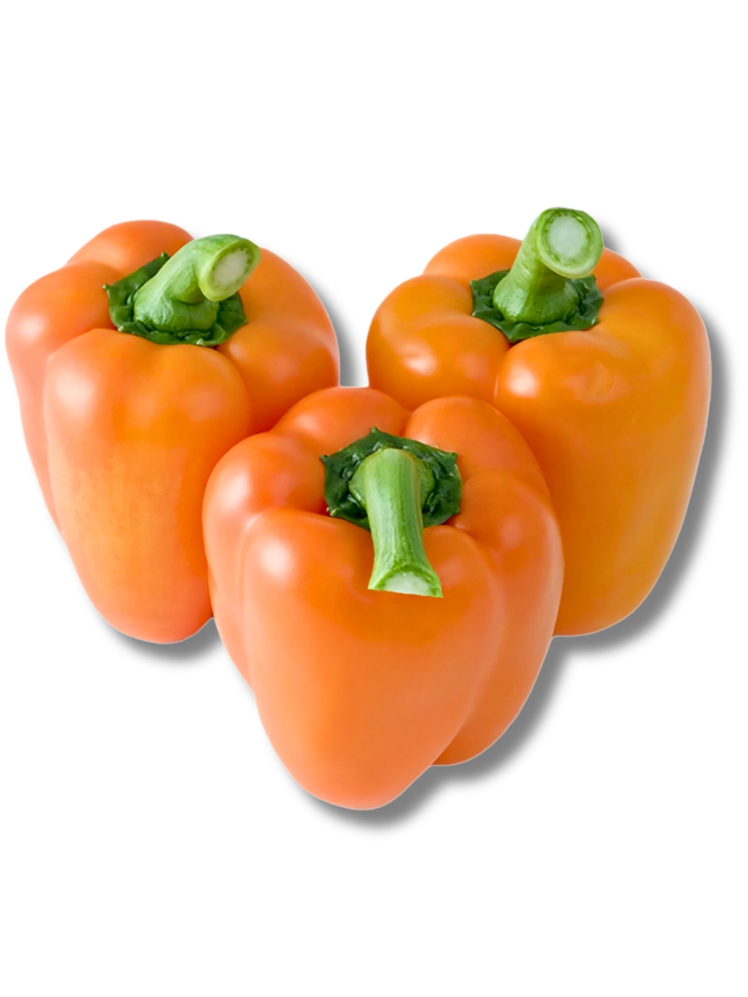 Orange Pepper