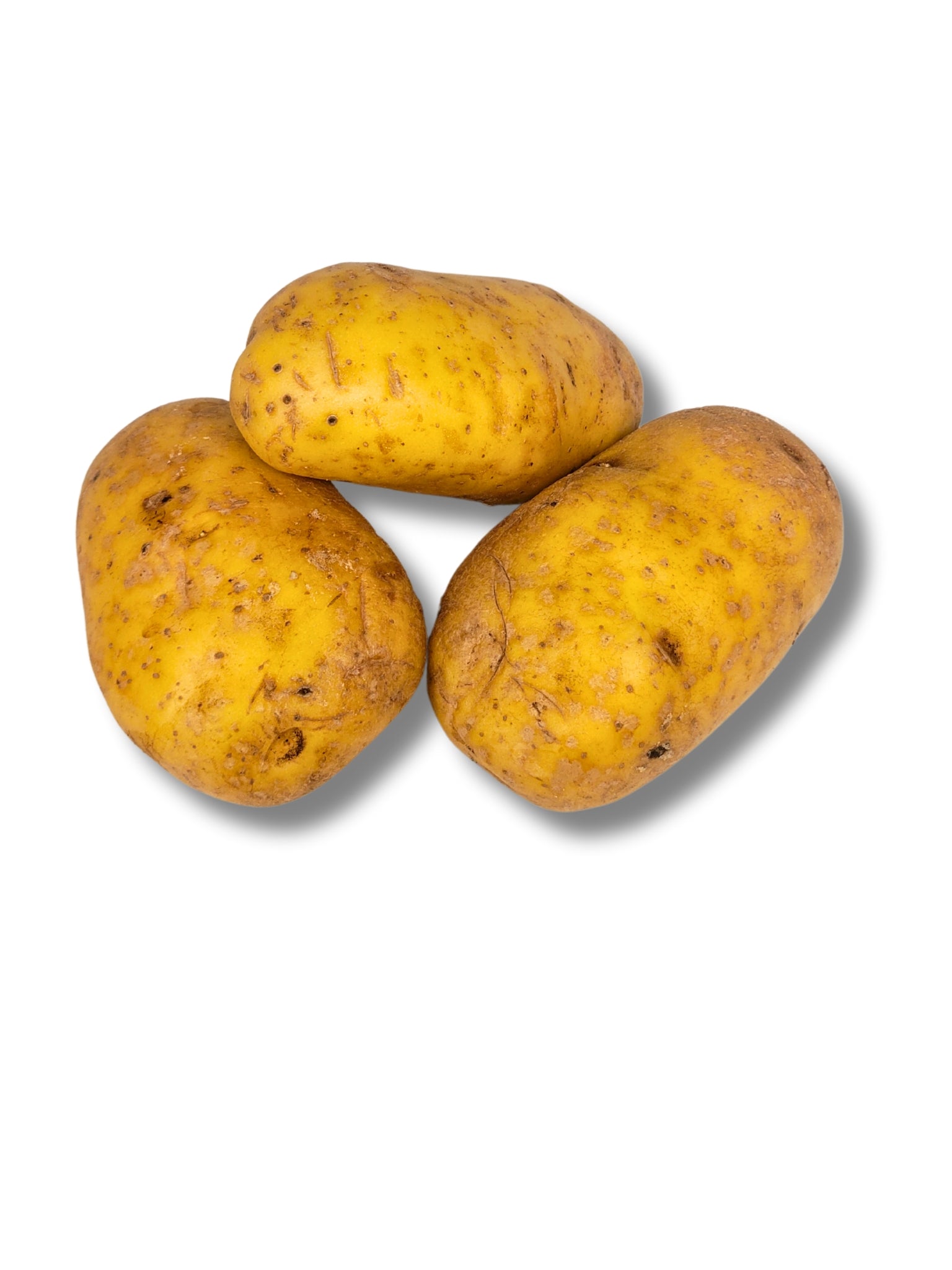 Roasting and Chipping Potatoes