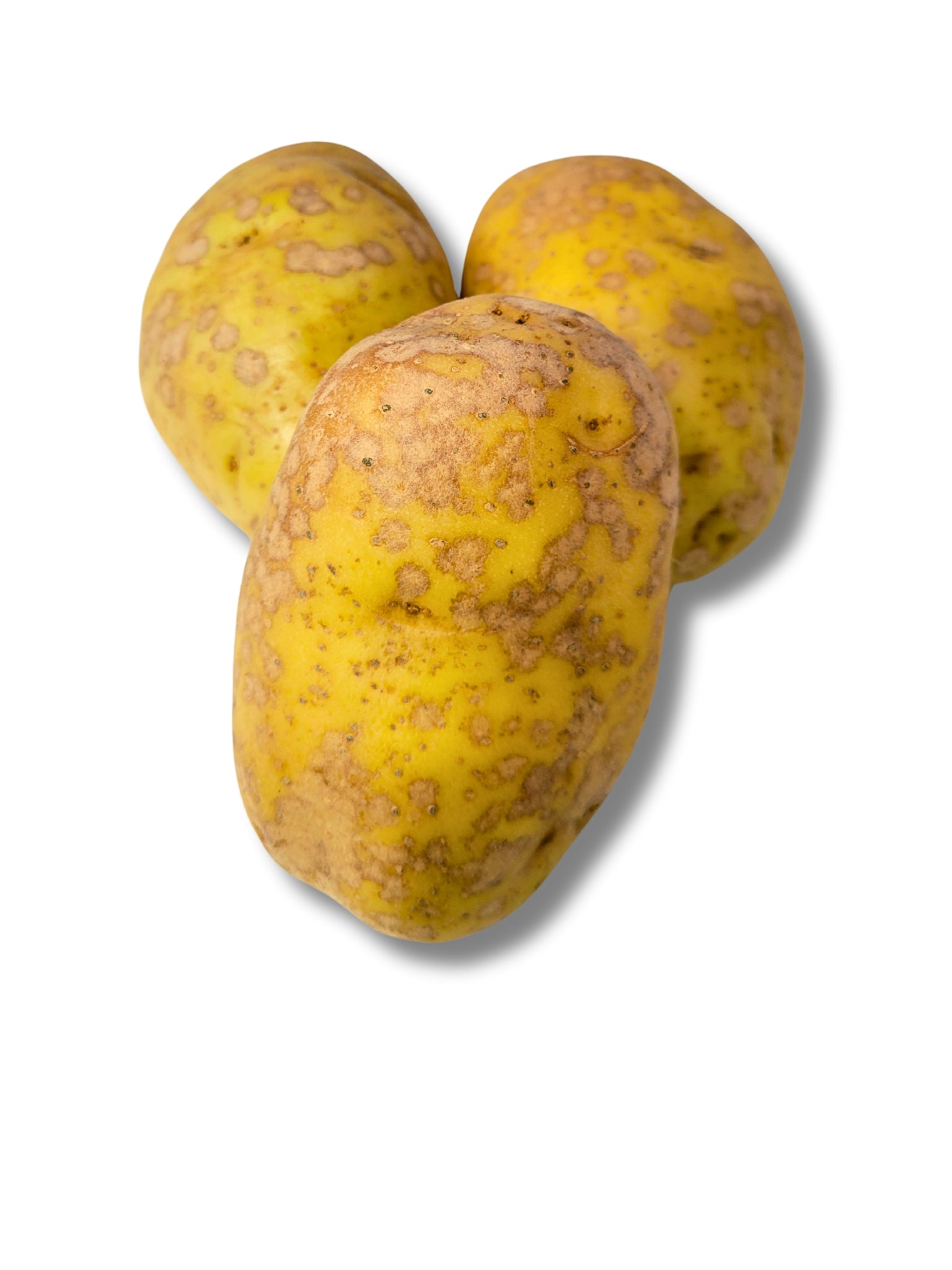 White Washed Potatoes
