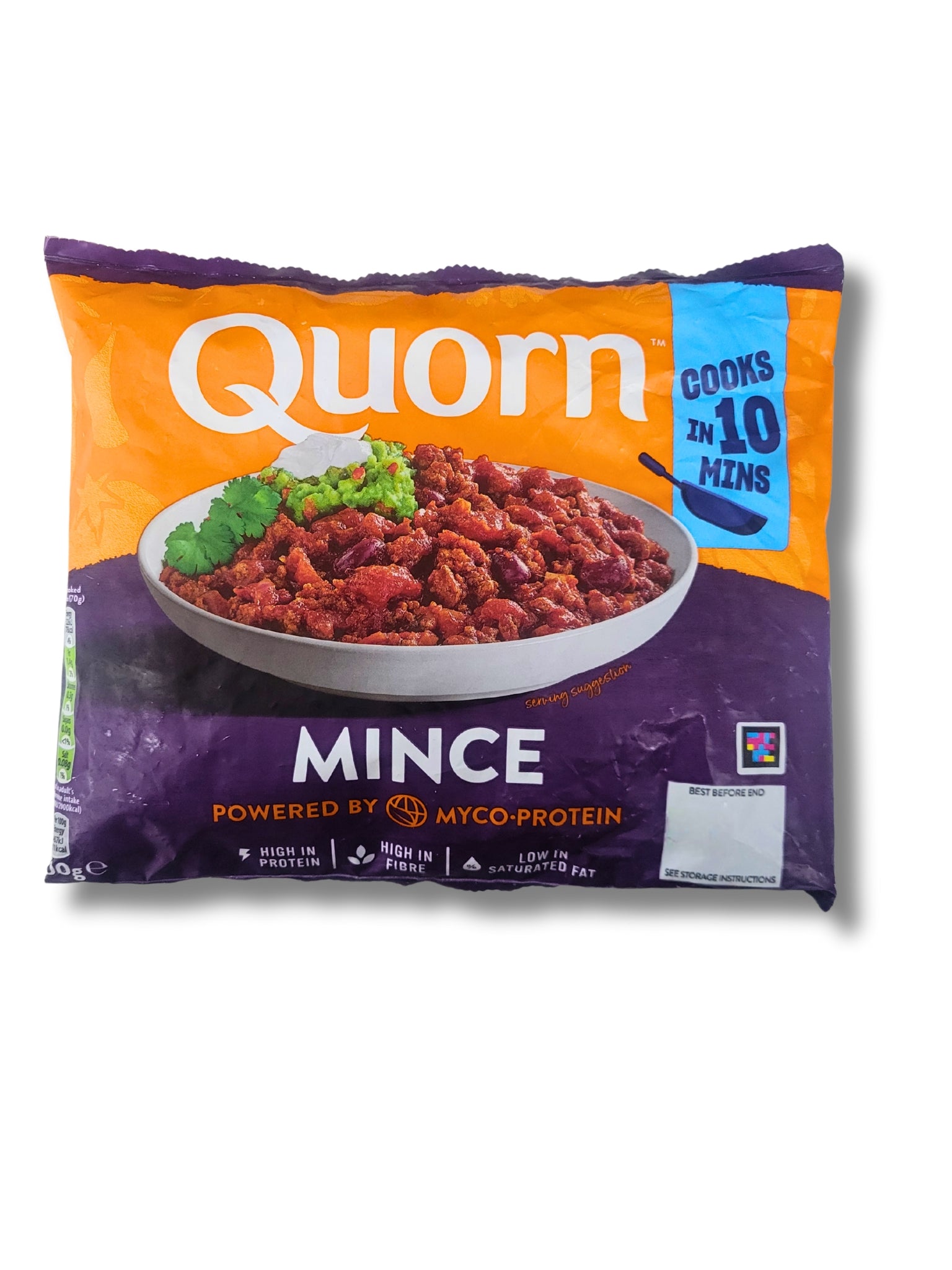 Frozen Mince Quorn