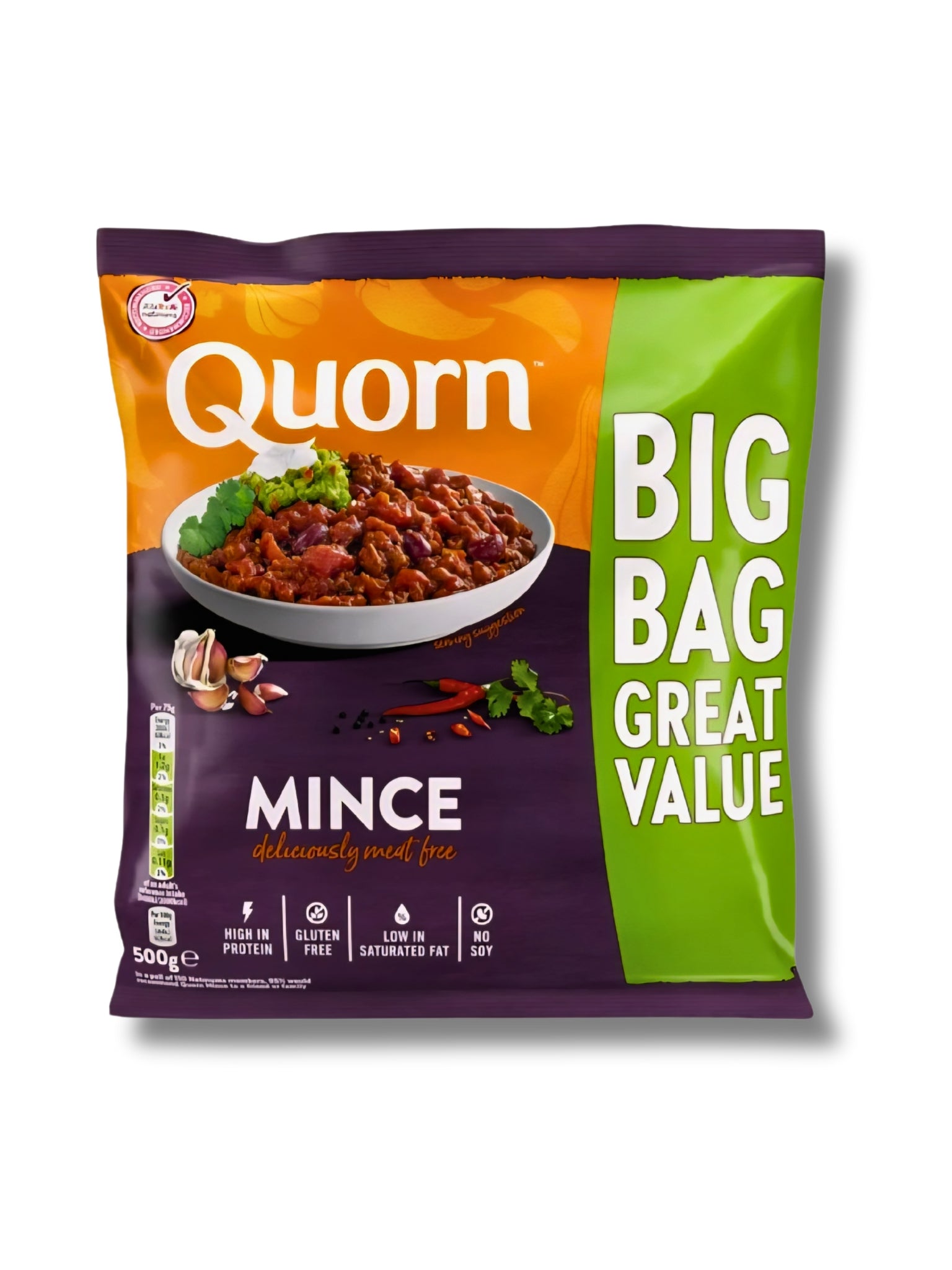 Frozen  Mince Quorn