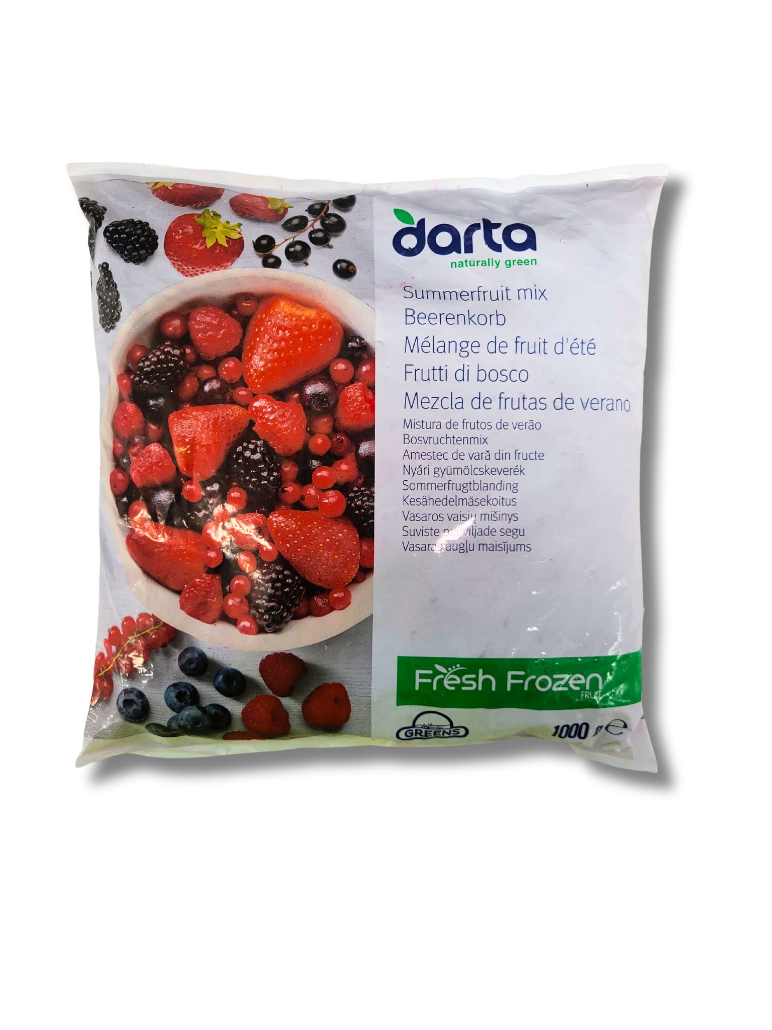 Frozen Mixed Berries