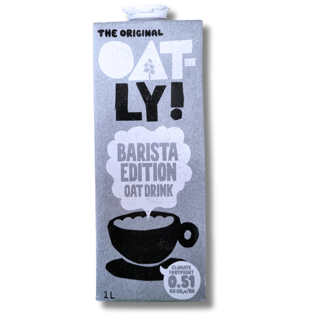 Barista Oat Milk Oatly