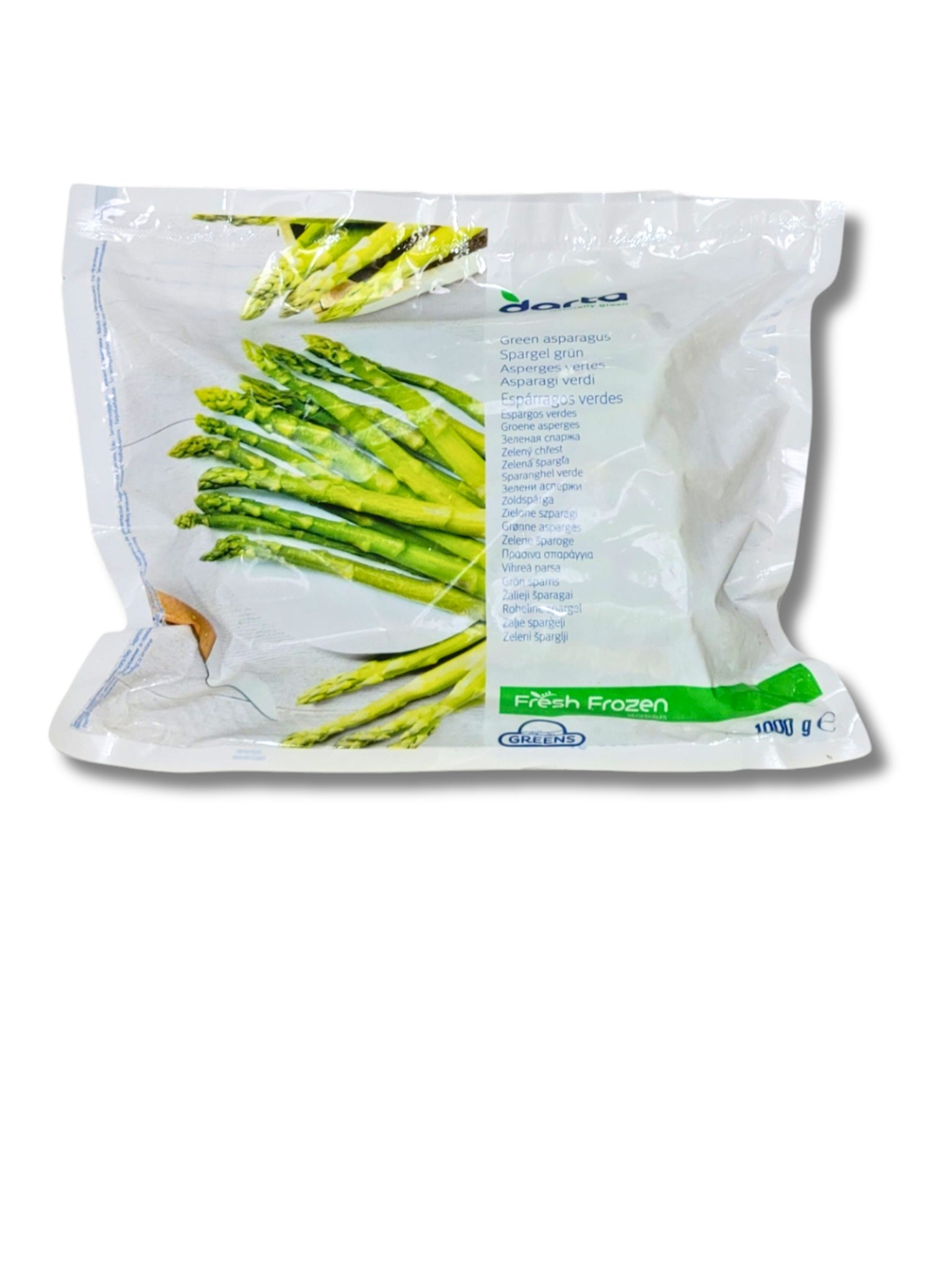 Frozen Asparagus