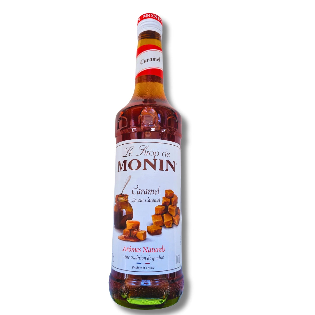 Caramel Syrup Monin