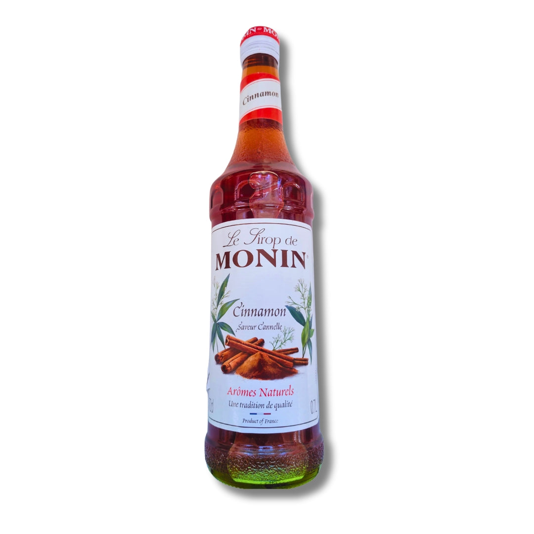 Cinnamon Syrup Monin