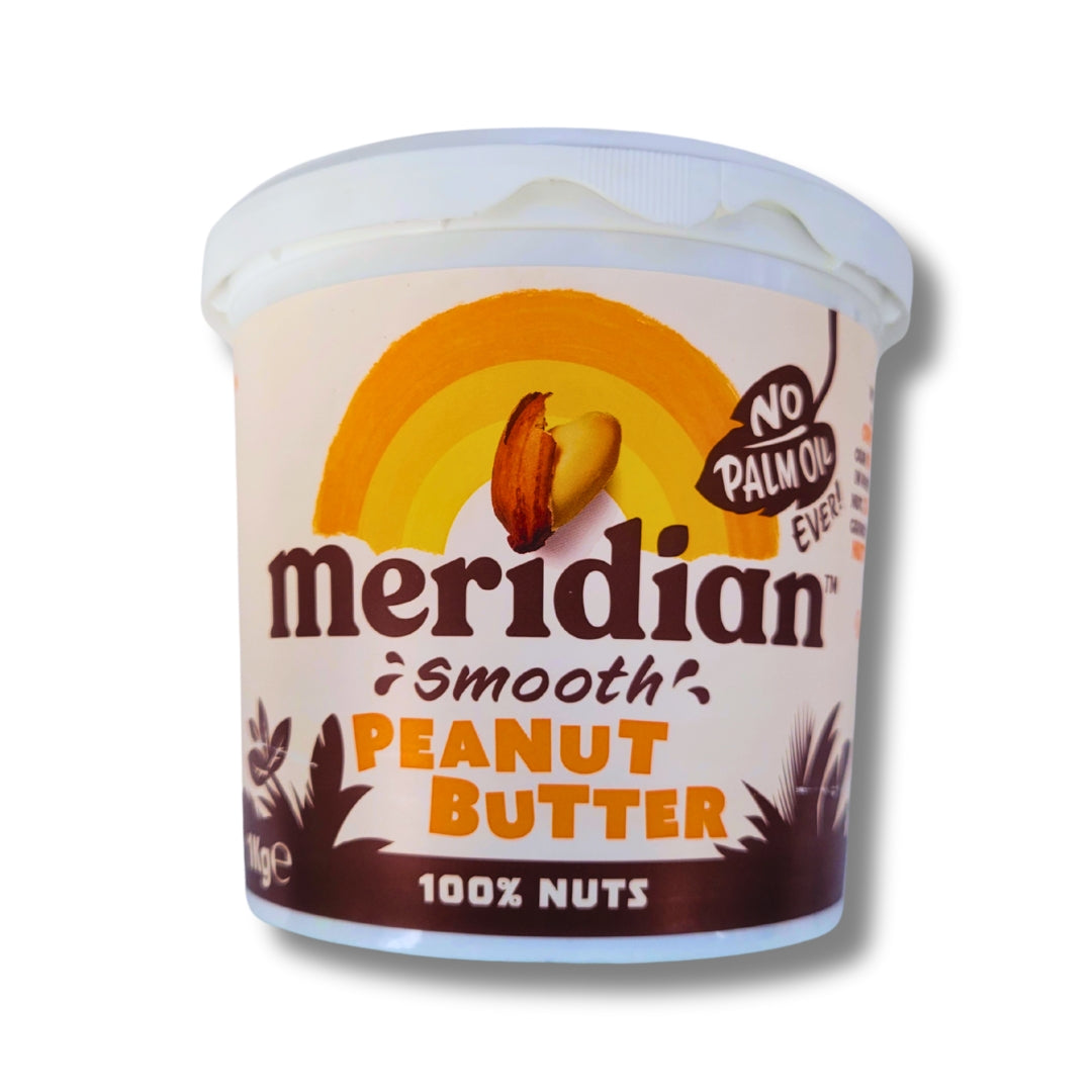 Meridian Peanut Butter Smooth