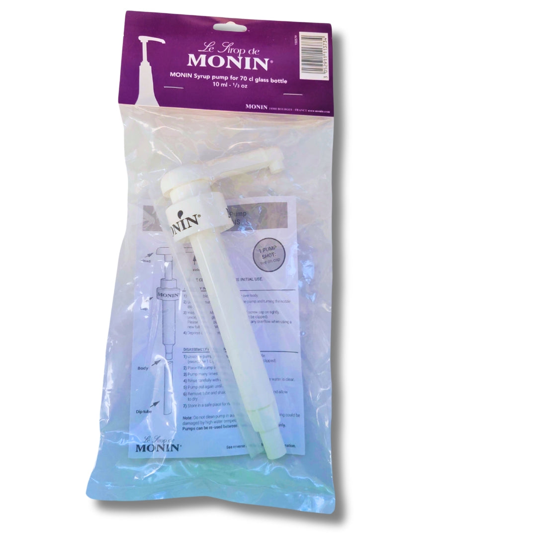 Monin 10ML Syrup Pump