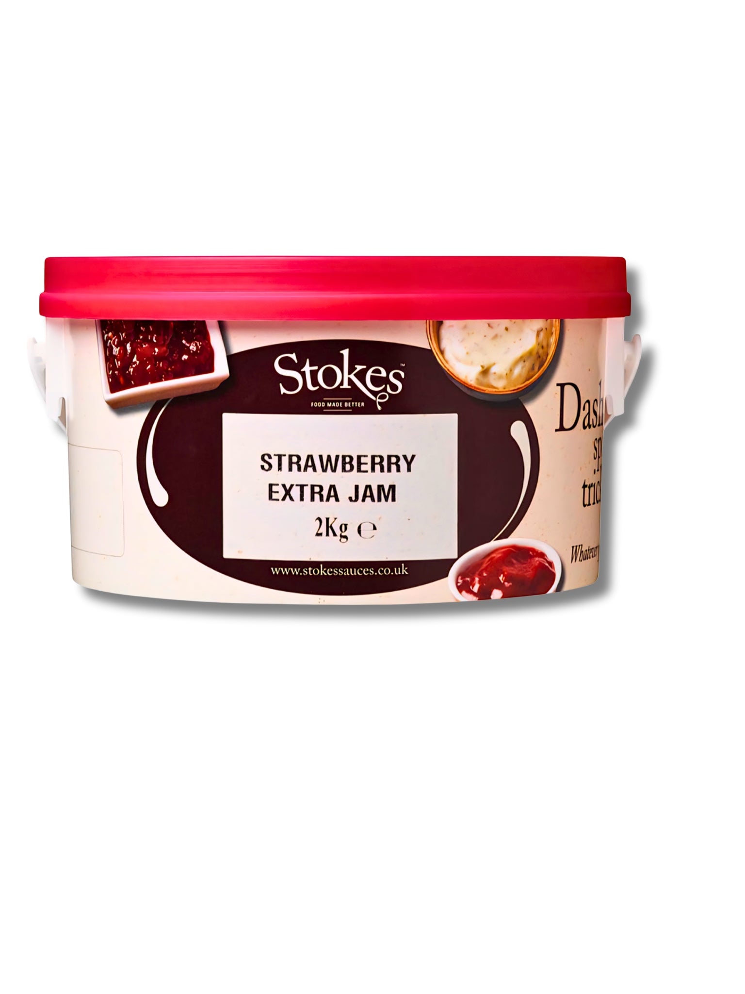 Strawberry Extra Jam