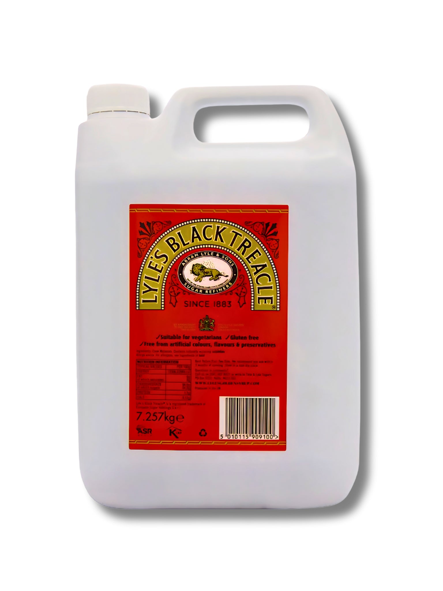Black Treacle Syrup