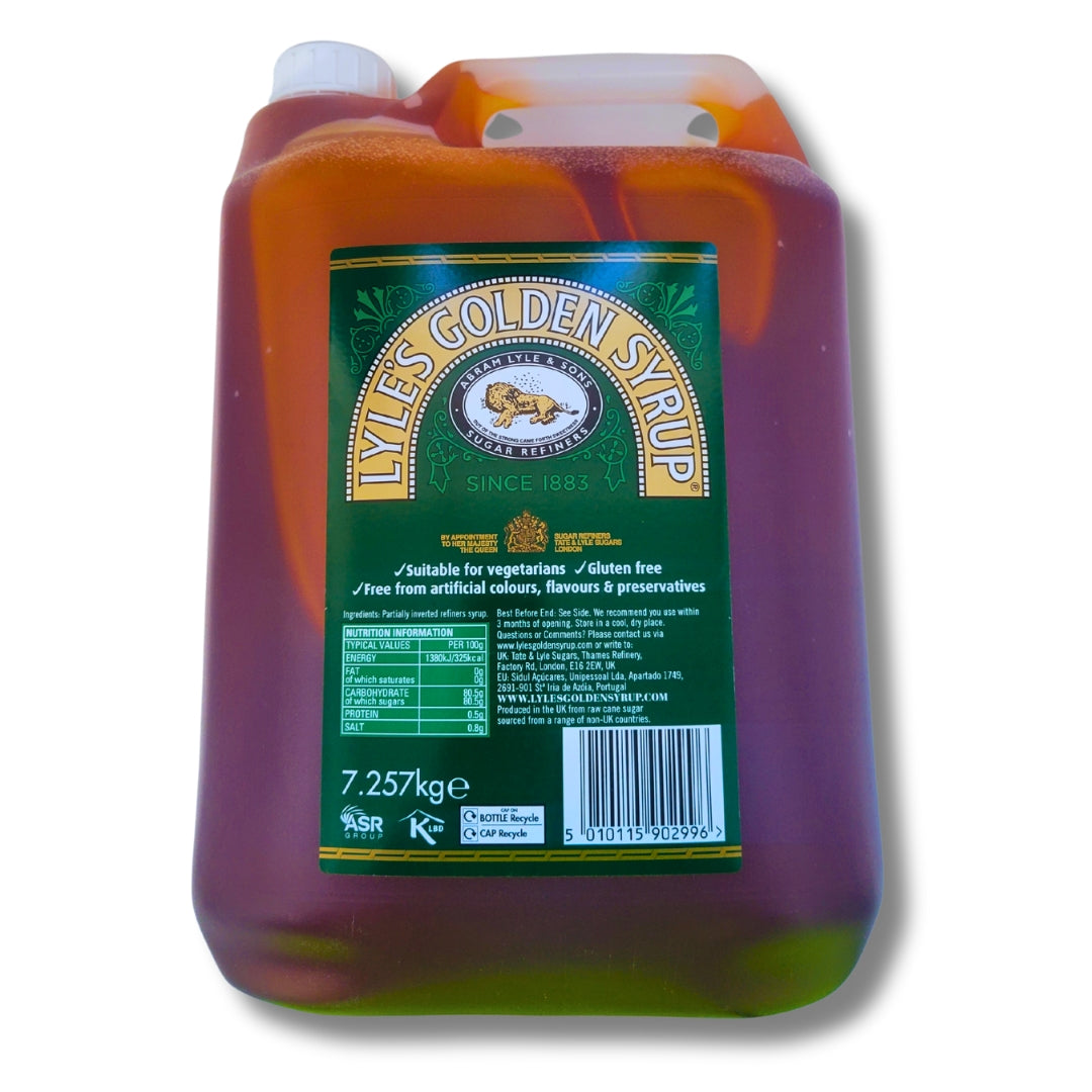 Syrup Golden - Large Bottle