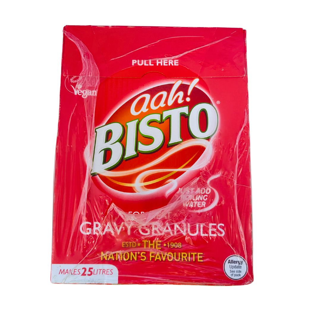 Bisto Gravy Granules Beef