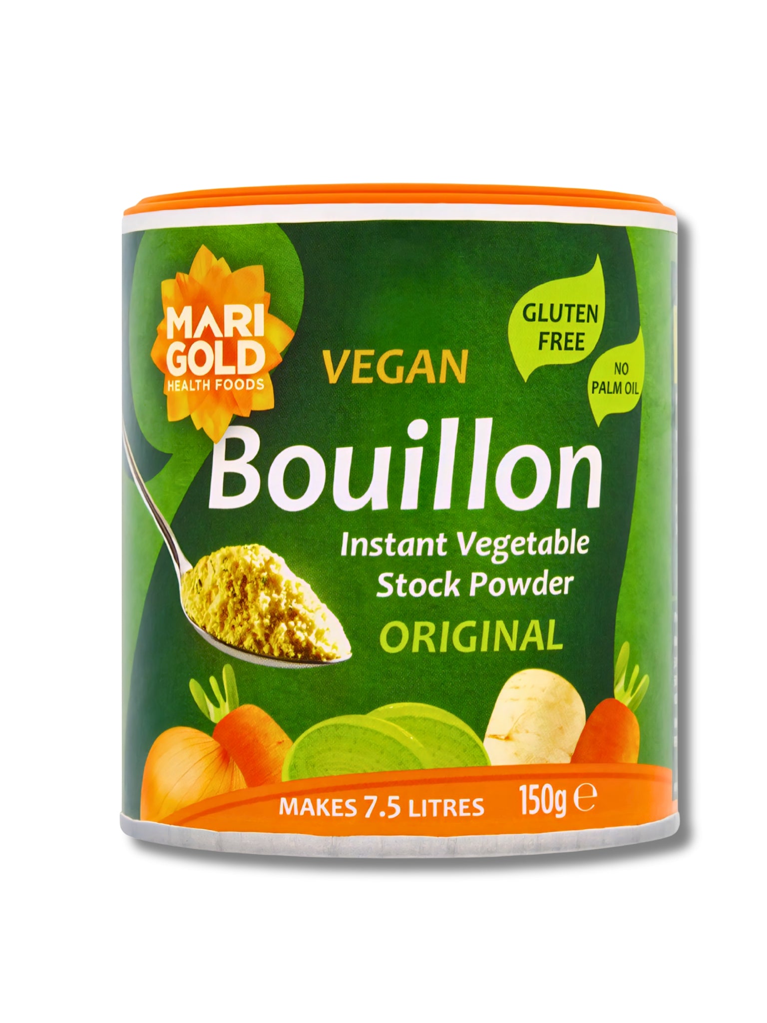 Bouillon Vegetable