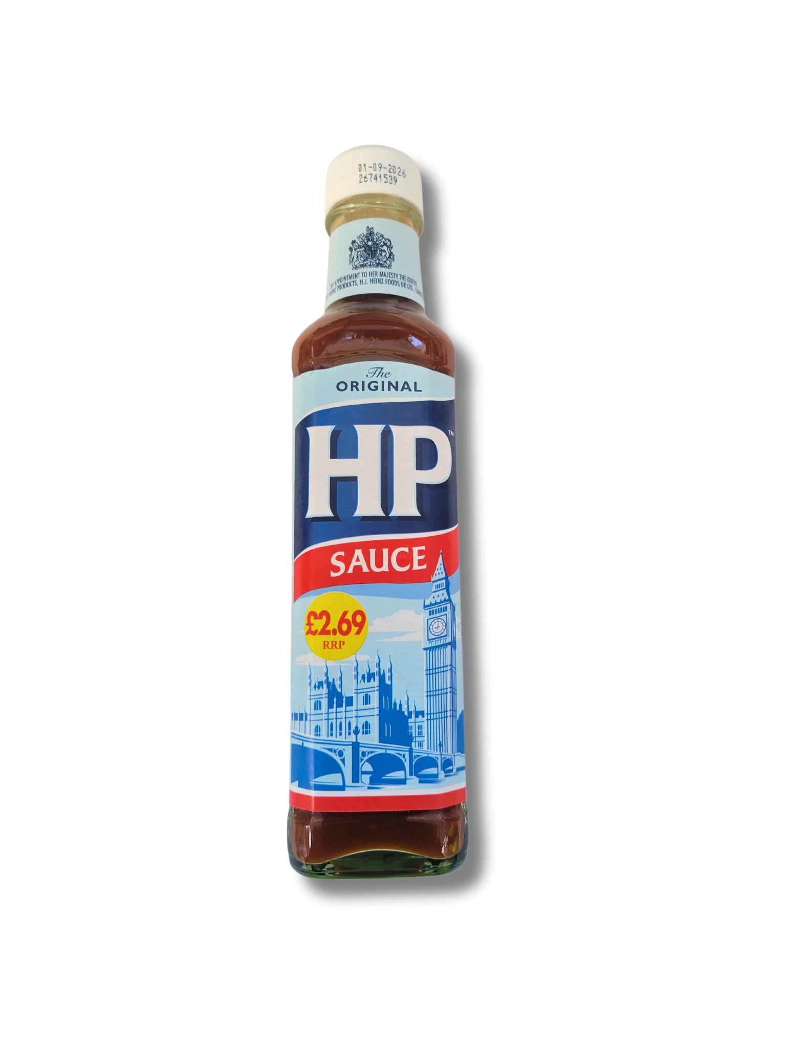 Brown Sauce HP