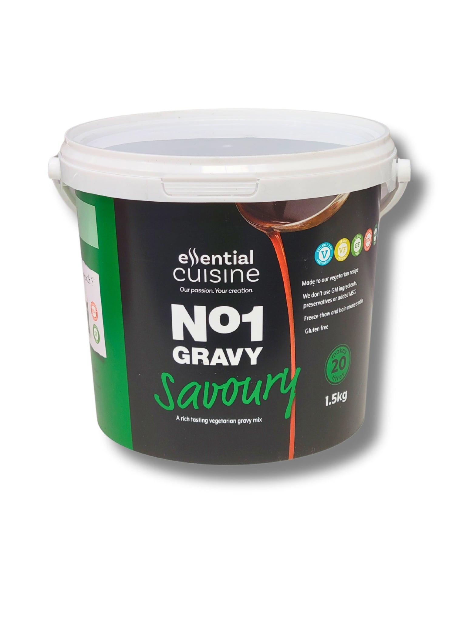 Essential Cuisine Gravy Savoury