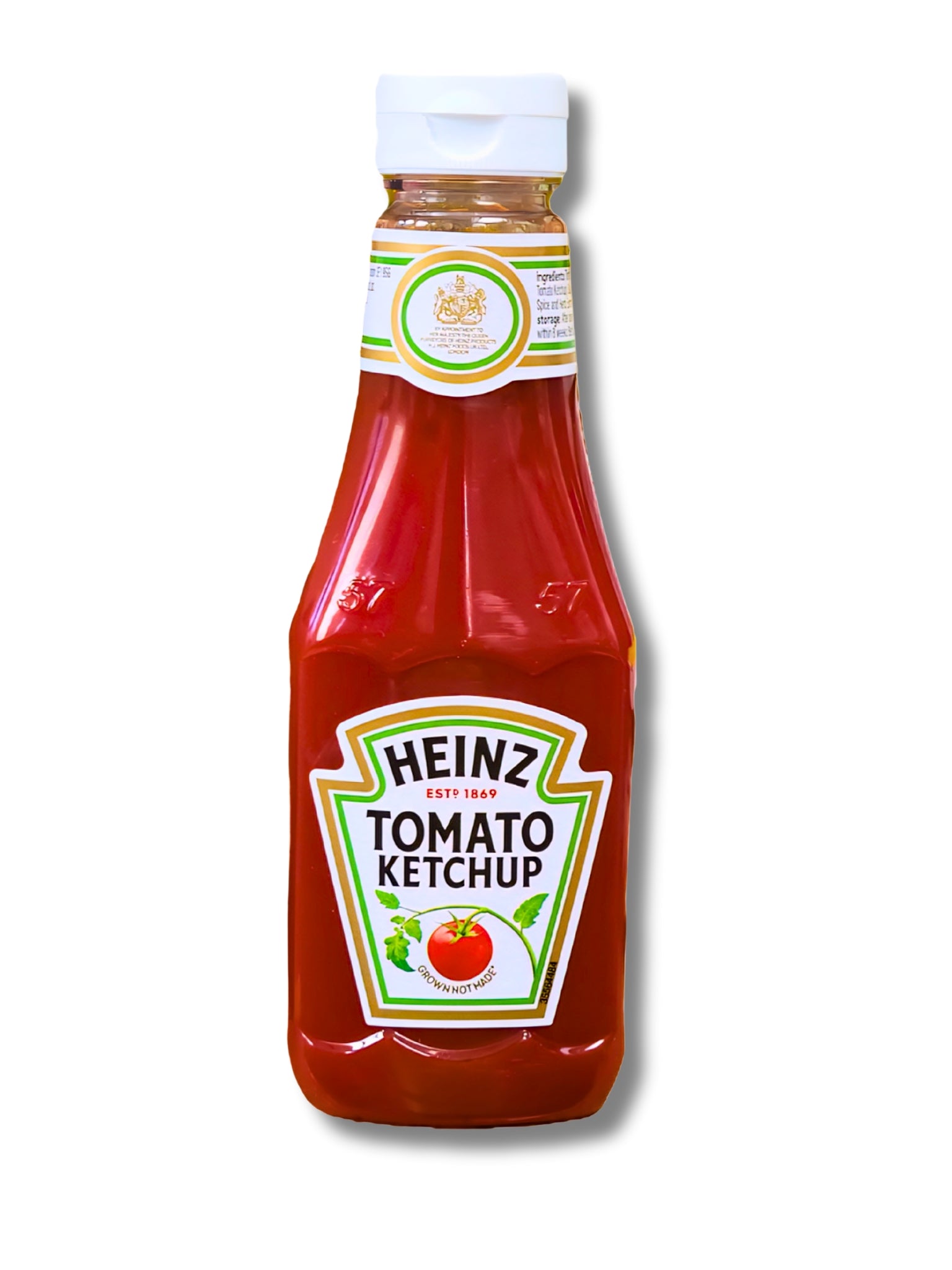 Heinz Ketchup Bottles