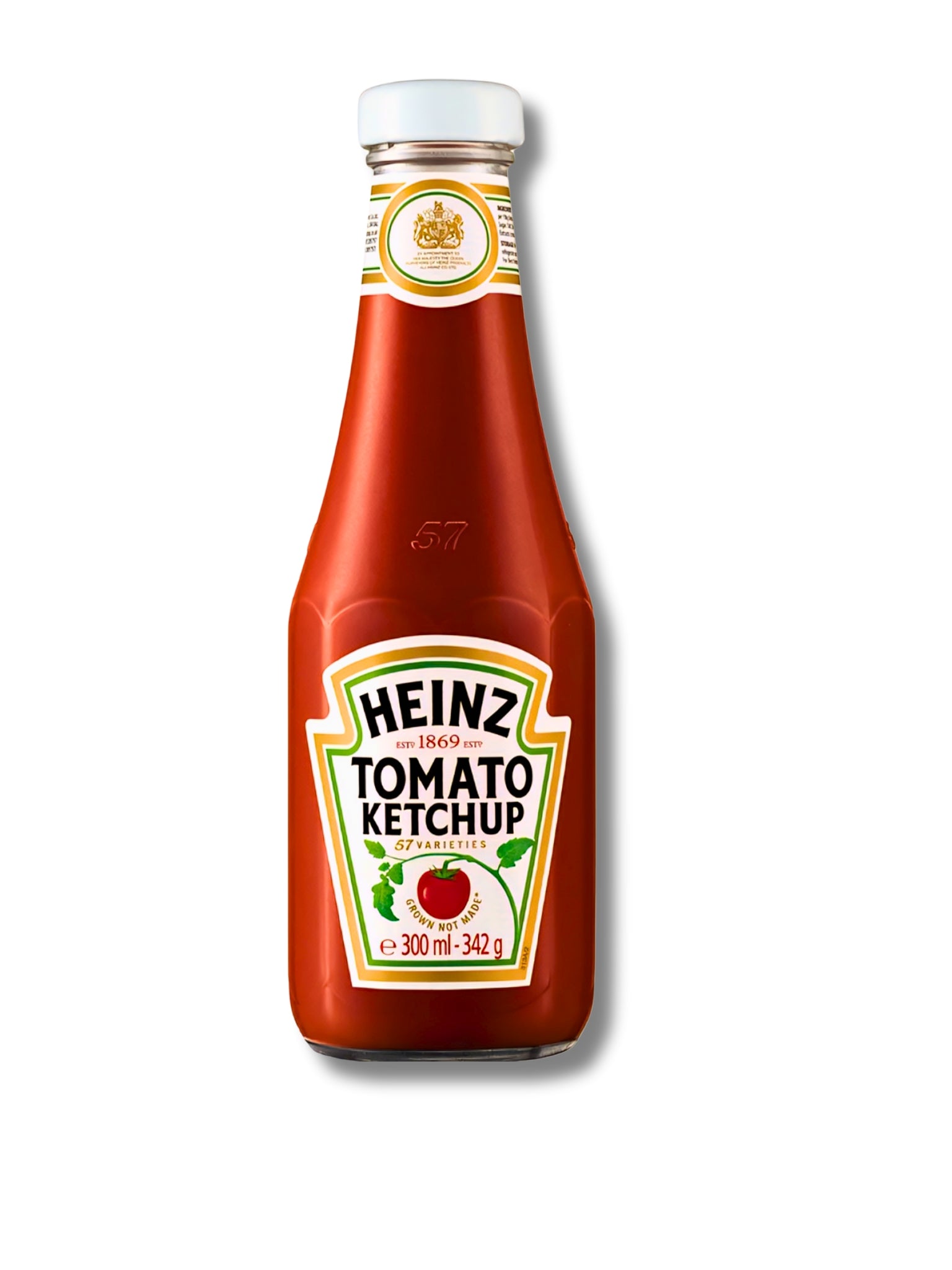 Heinz Ketchup Glass