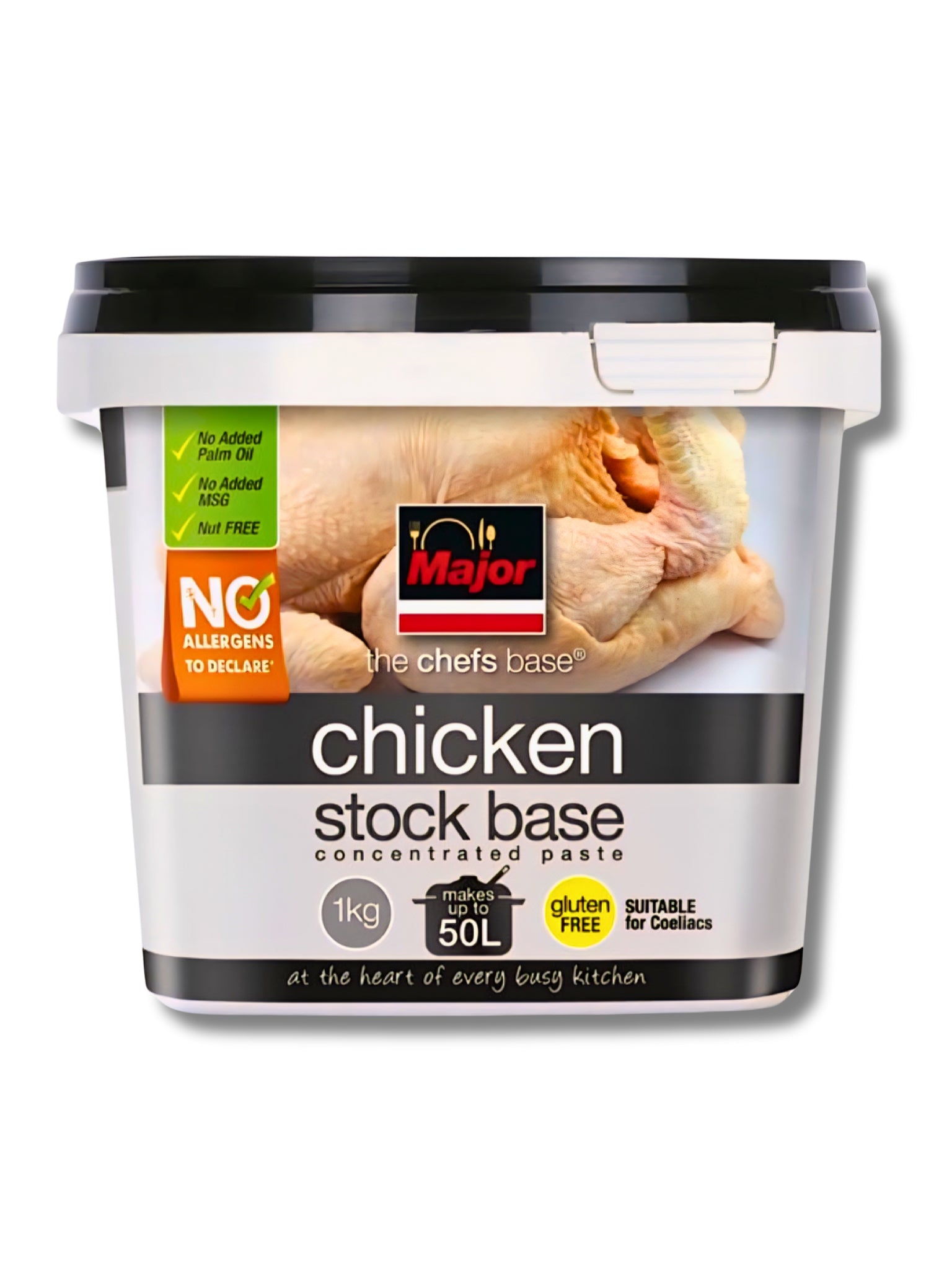 Major Concentrated Chicken