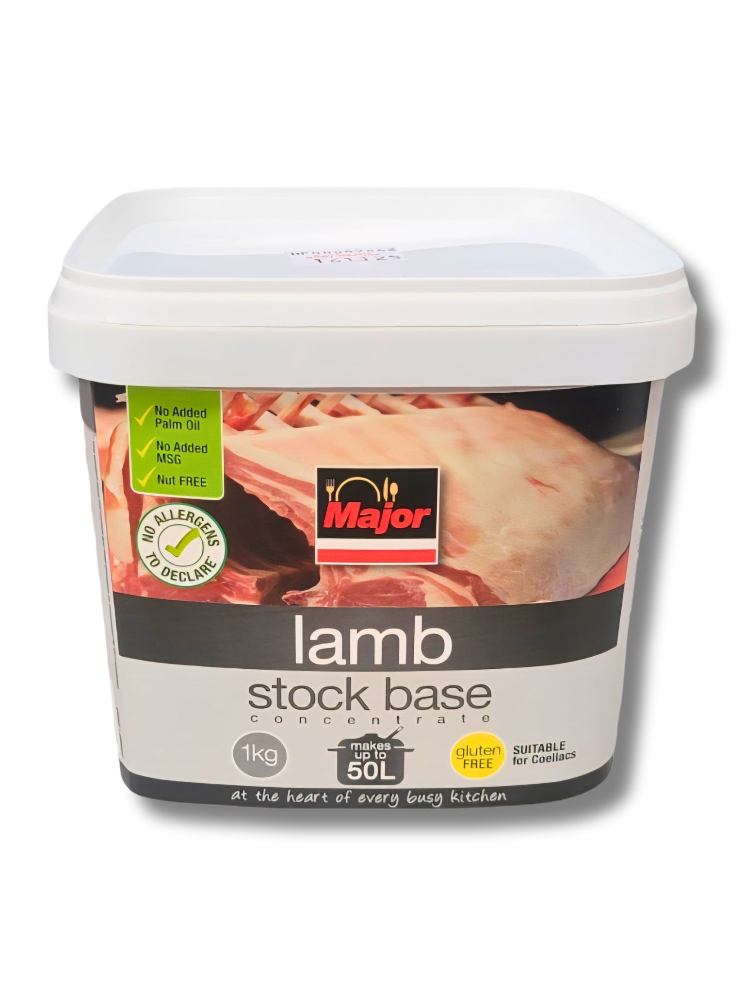 Major Concentrated Lamb