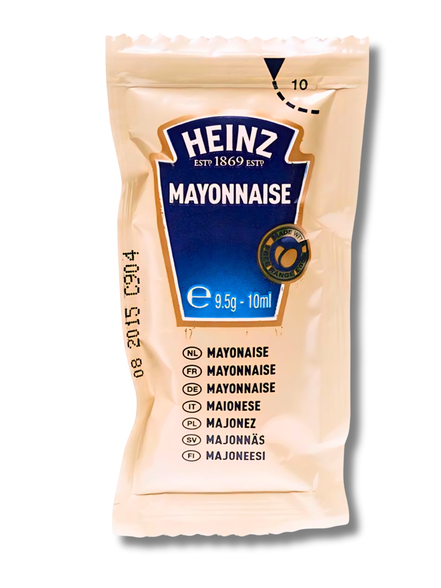 Heinz  Mayonnaise Sachets