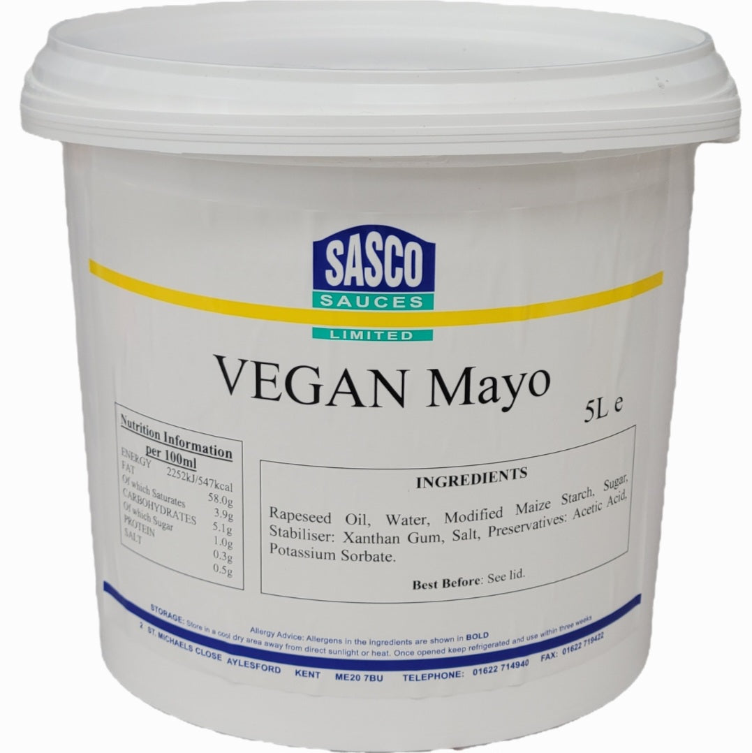 Vegan Mayonnaise