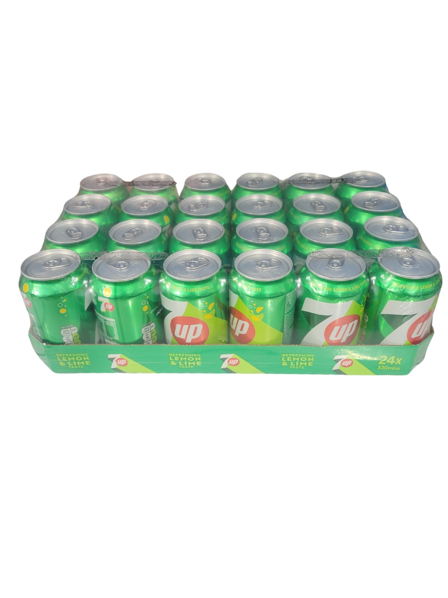 7 Up Cans
