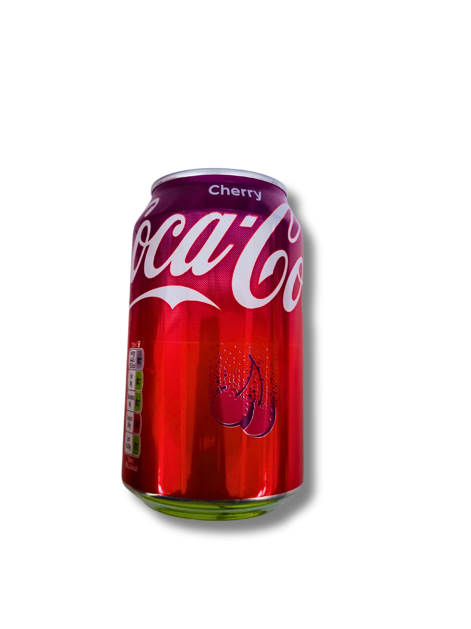 Cherry Coca Cola (GB)