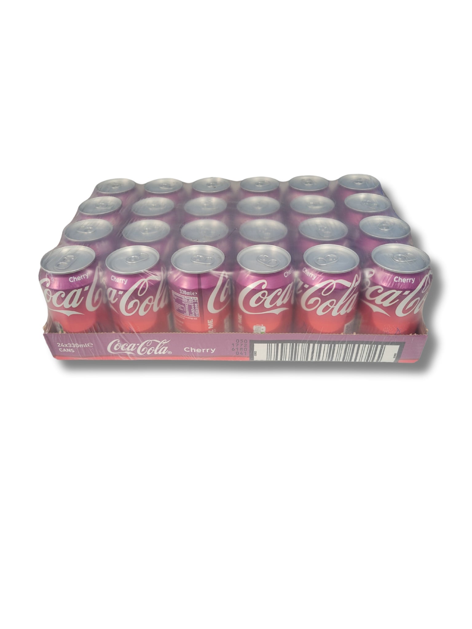 Cherry Coca Cola (GB)