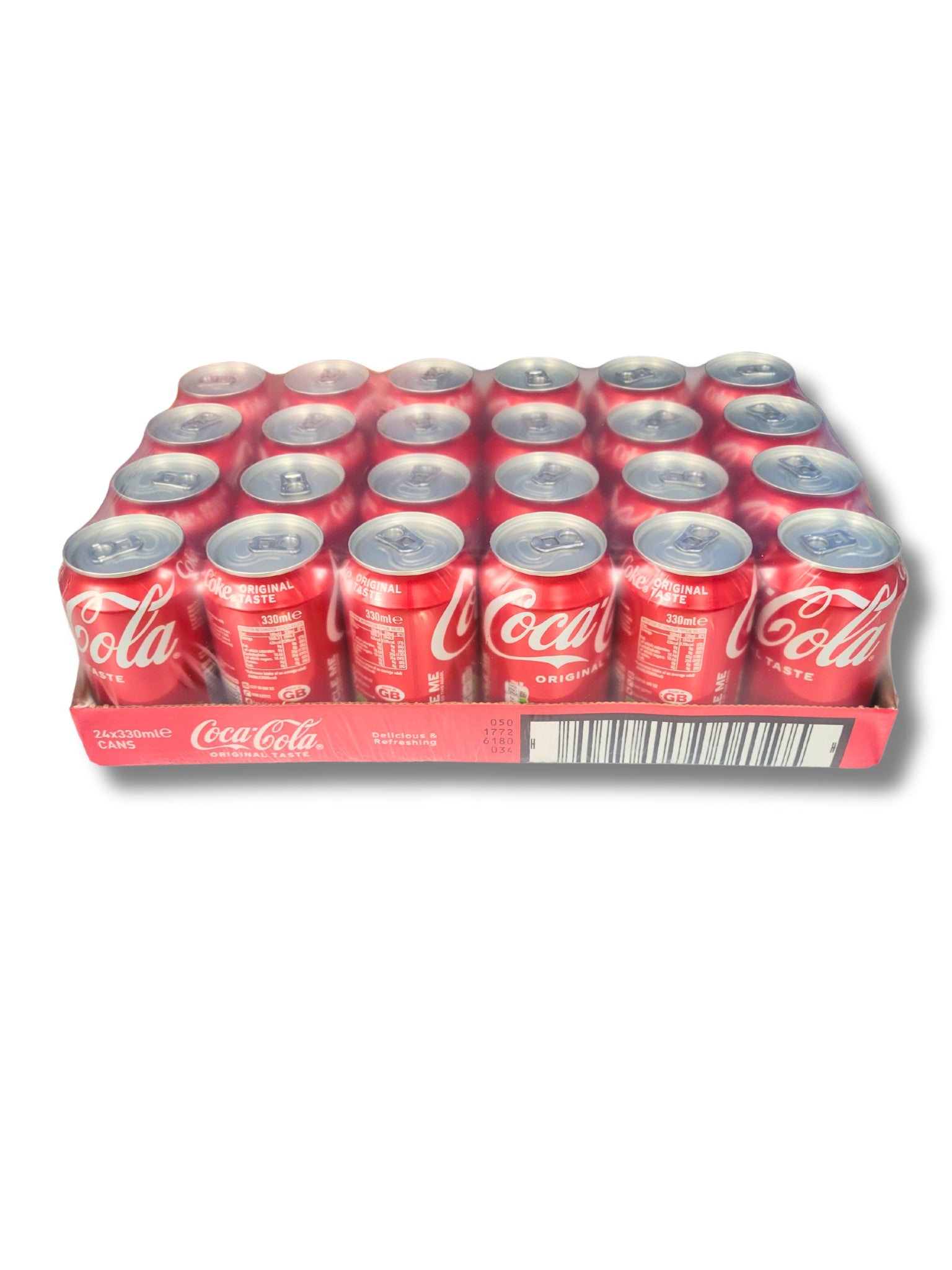 Coca Cola Can (UK)