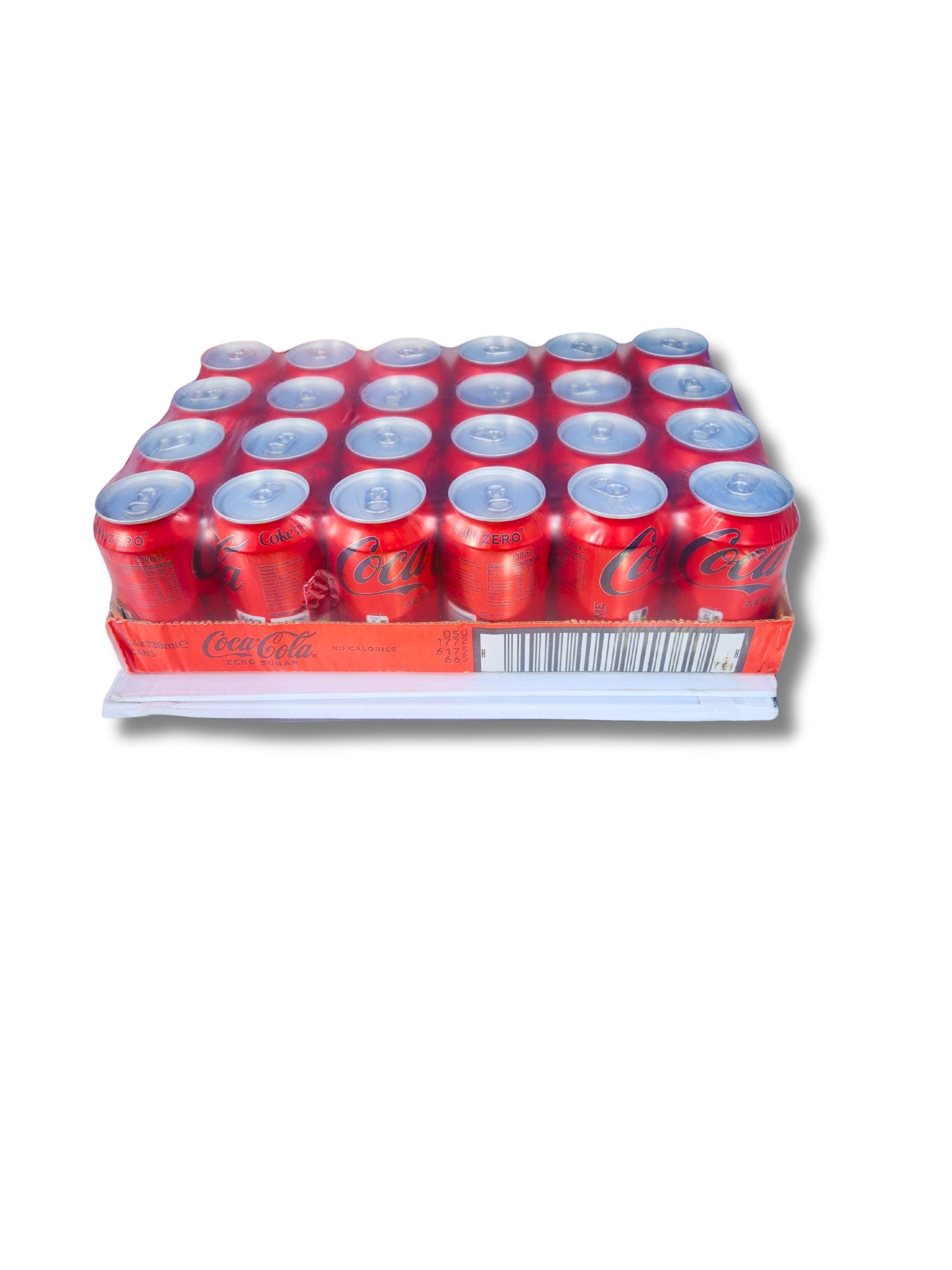 Coca Cola Can Zero (UK)