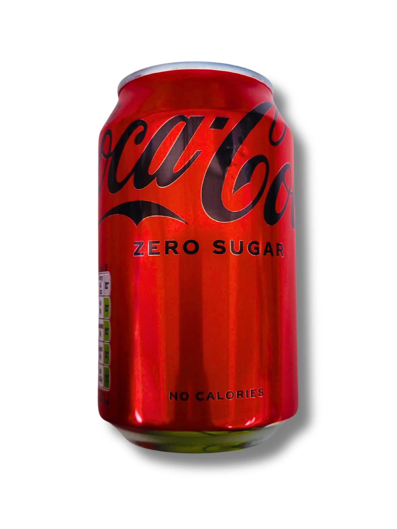 Coca Cola Can Zero (UK)