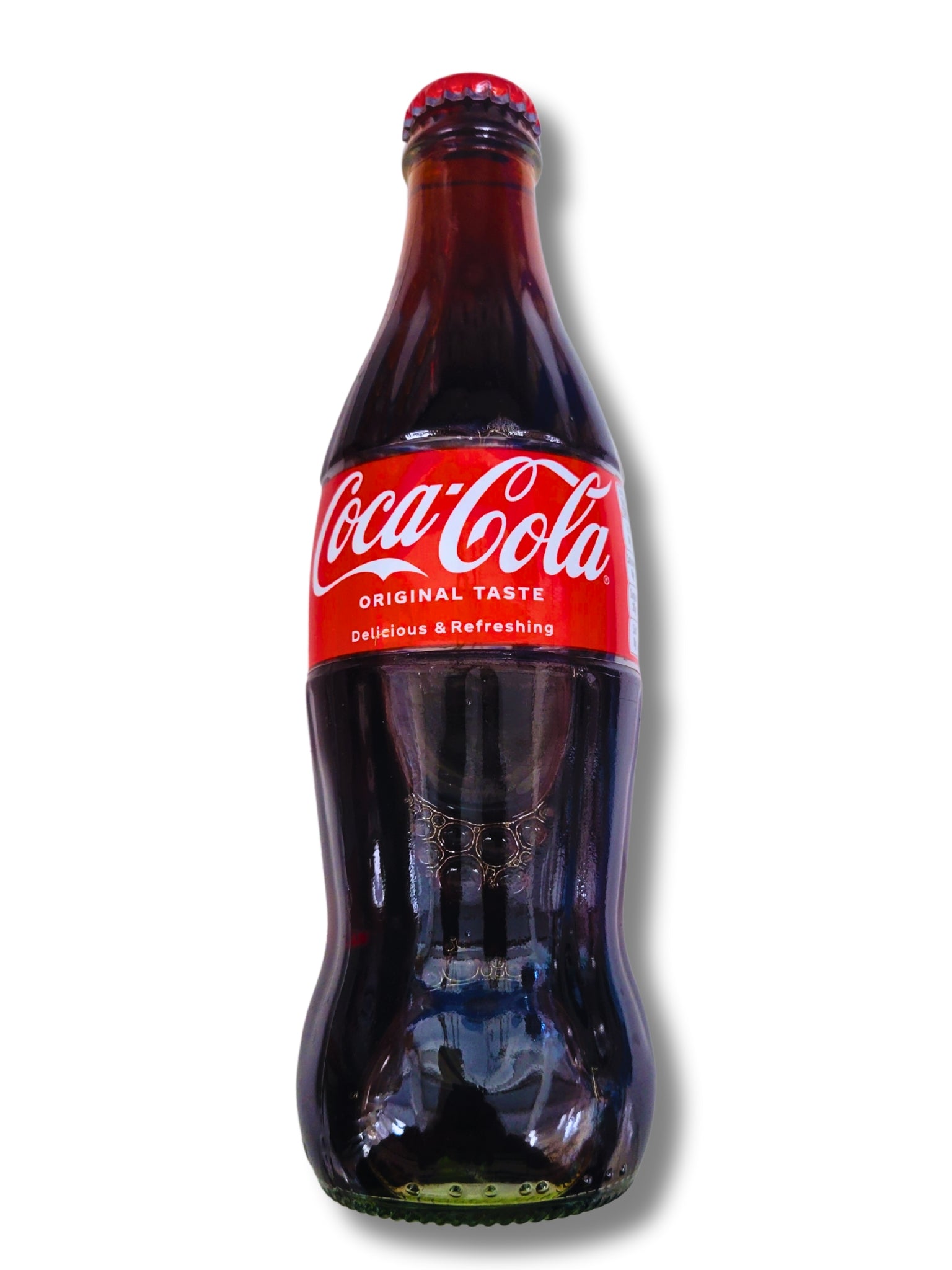 Coca Cola Glass (UK)