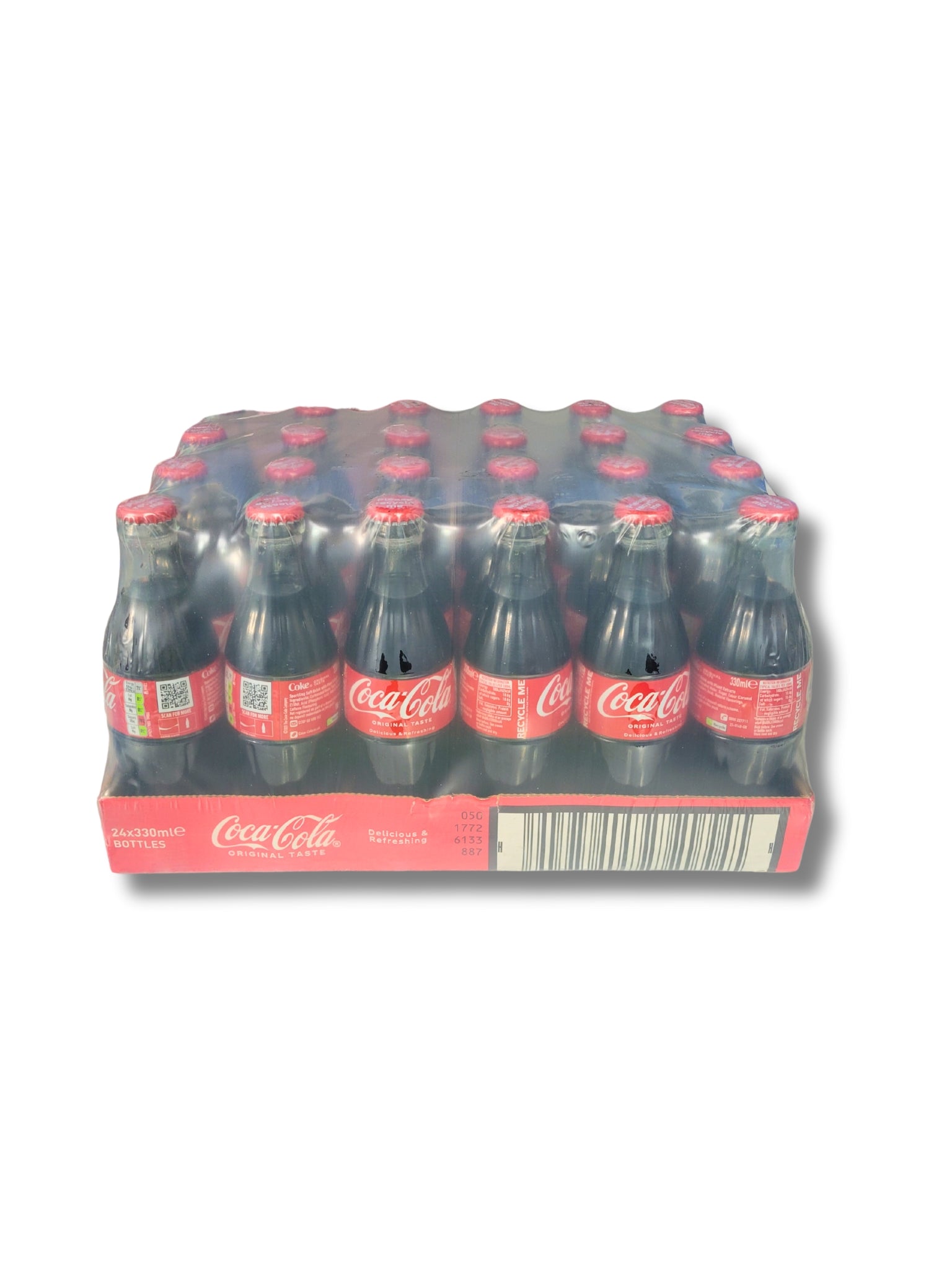 Coca Cola Glass (UK)