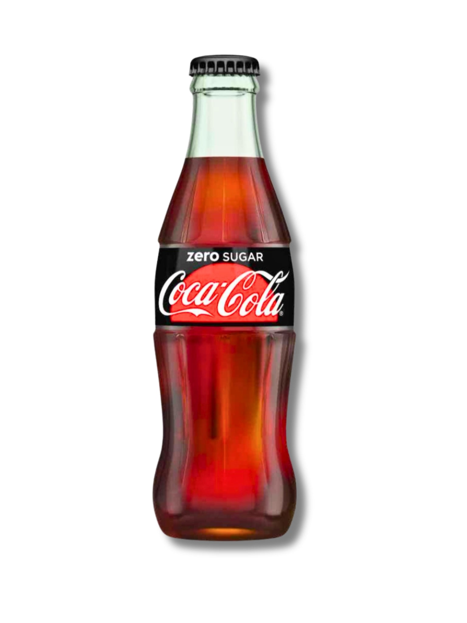Coca Cola Glass Zero (UK)