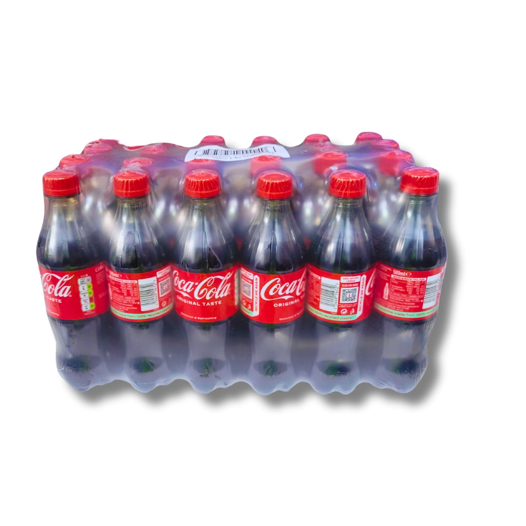 Coca Cola Bottle (UK)