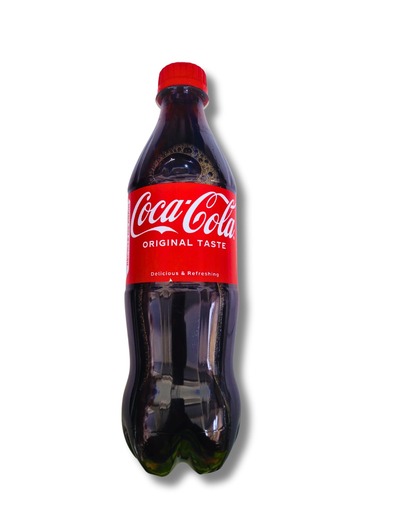Coca Cola Bottle (UK)