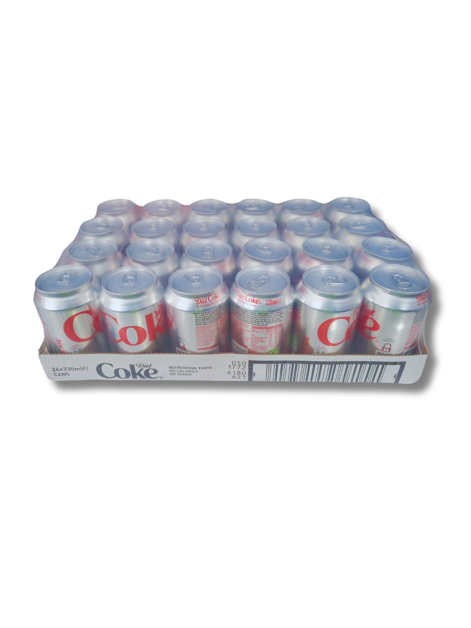 Diet Coke Cans (UK)