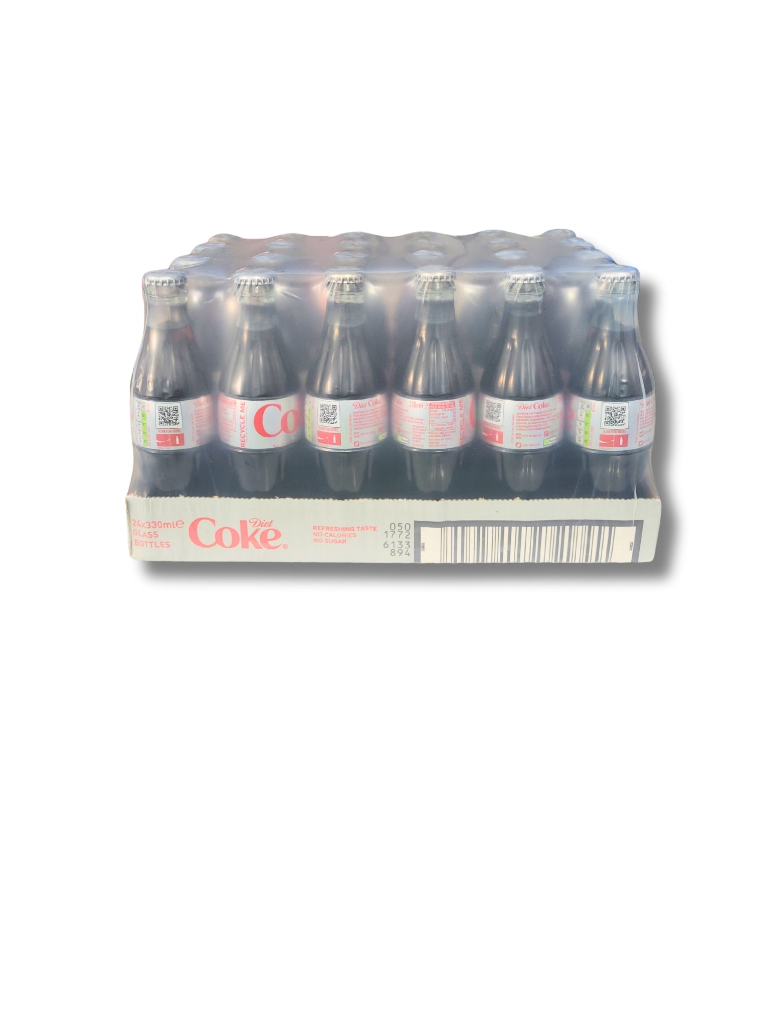 Diet Cola Bottle (UK)