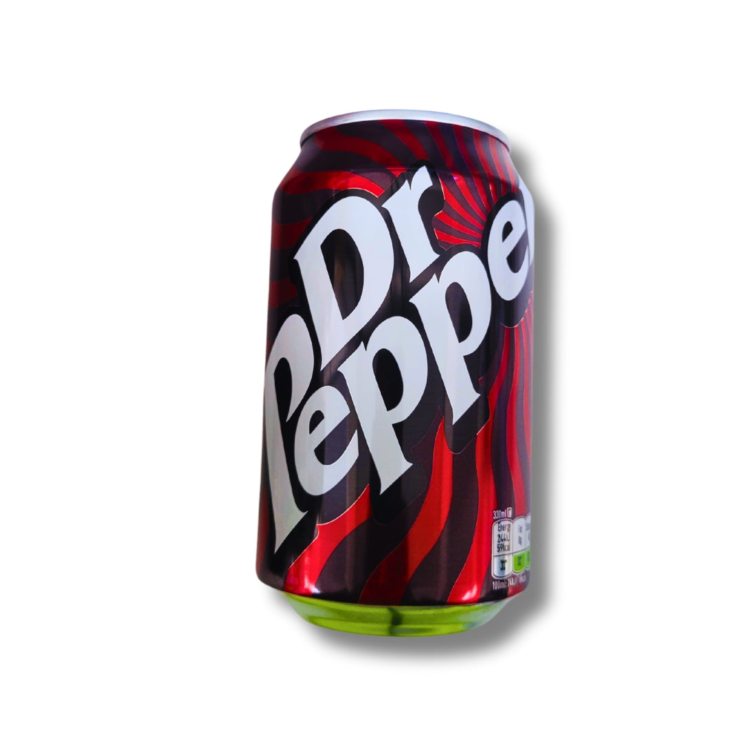 Dr Pepper Can