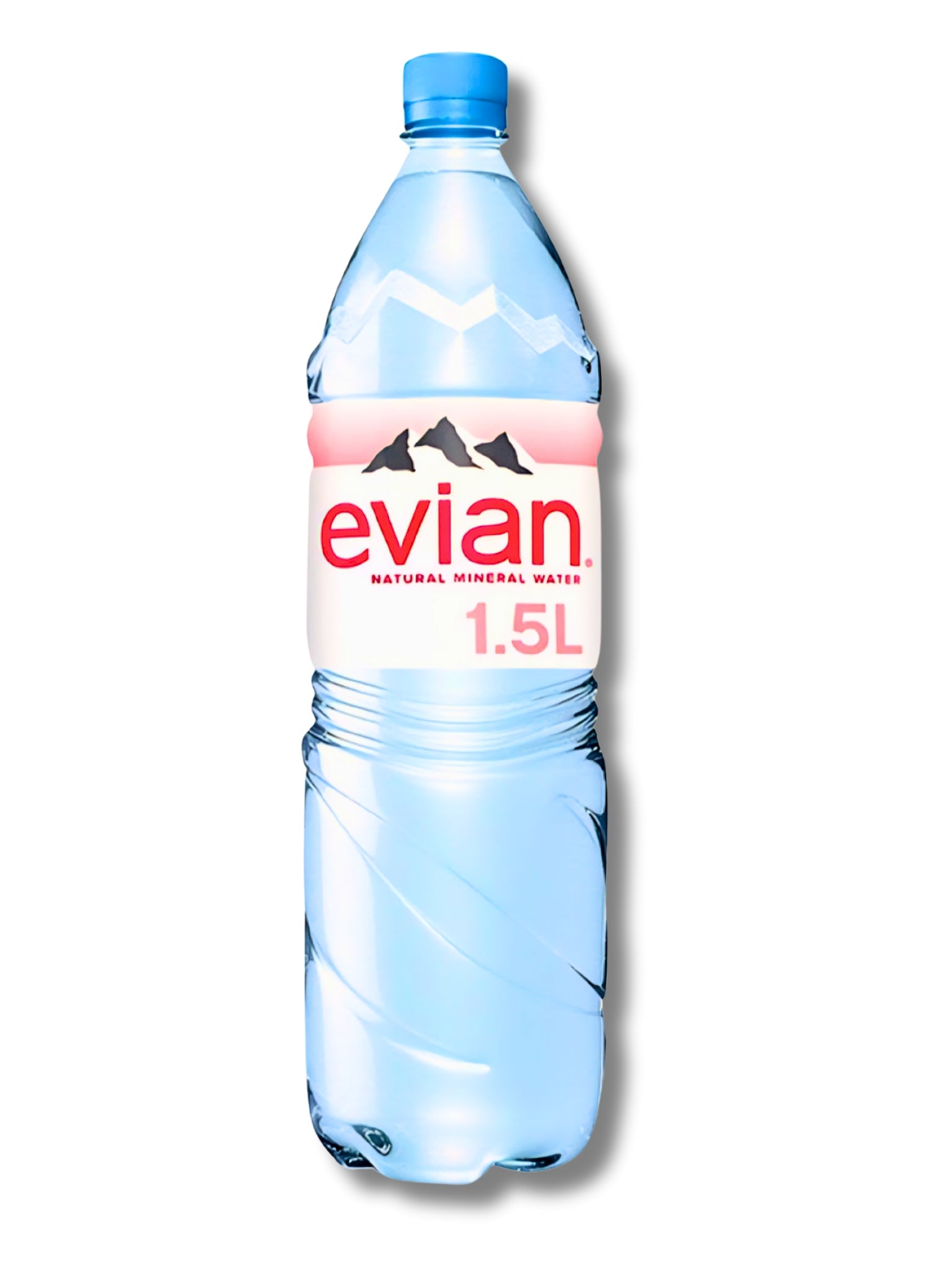 Evian Mineral Water