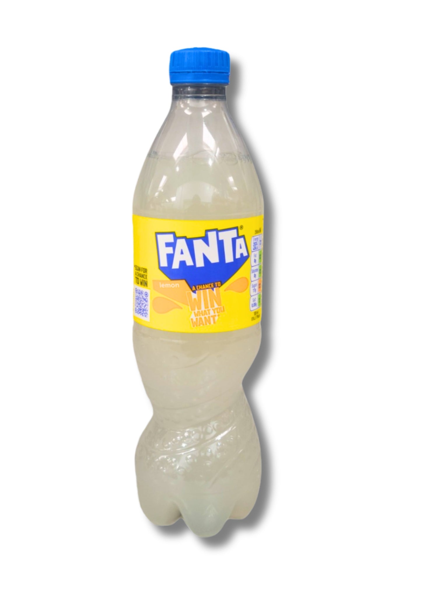 Fanta Lemon GB Bottle