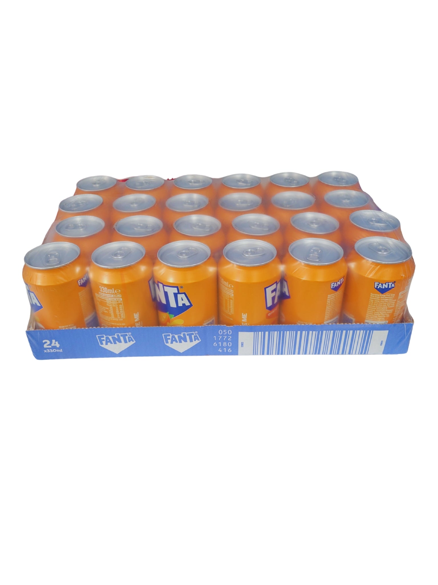 Fanta Orange GB Can