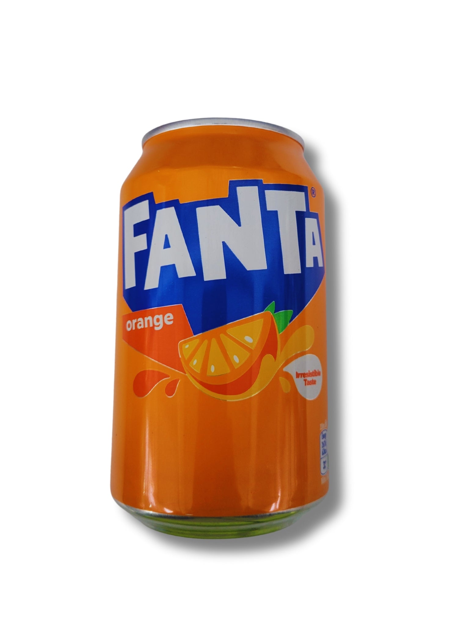 Fanta Orange GB Can