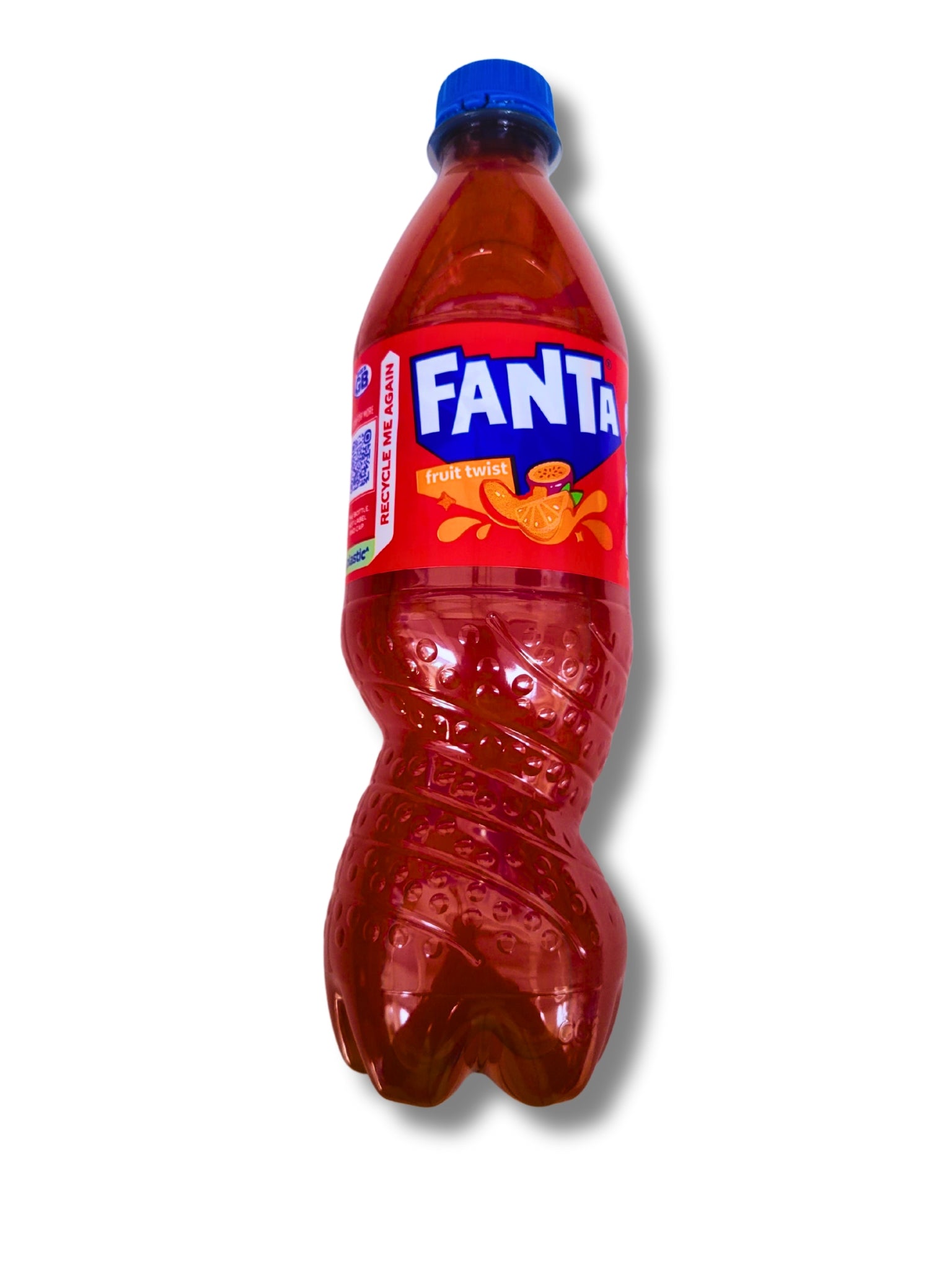 Fanta Twist Bottle (GB)