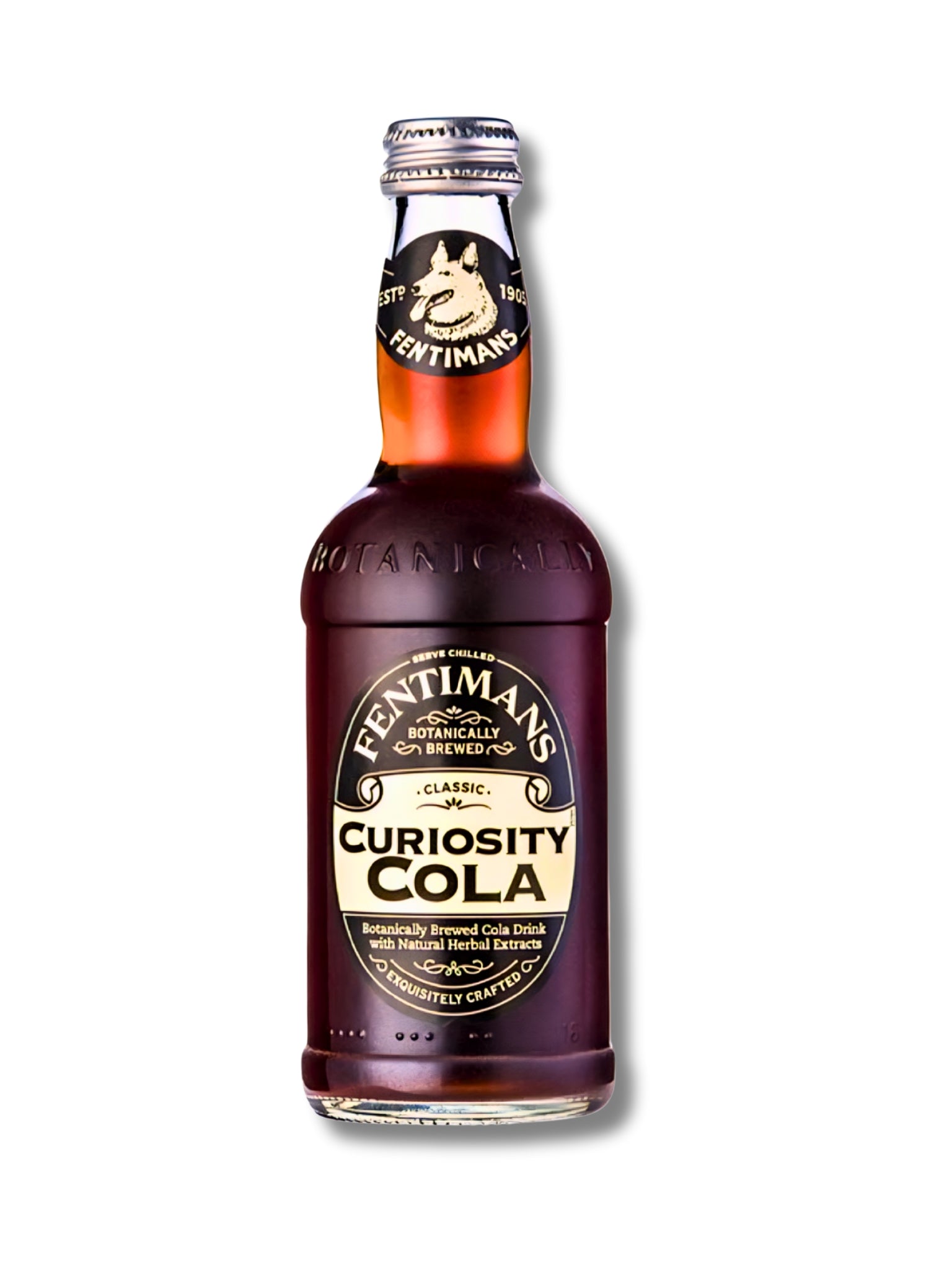 Fentimans Curiosity Cola