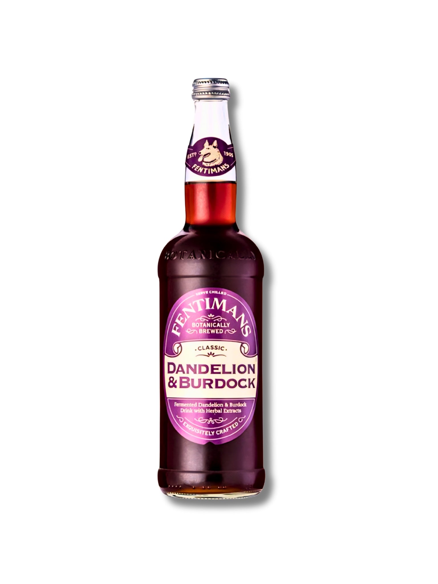 Fentimans Dandelion & Burdock