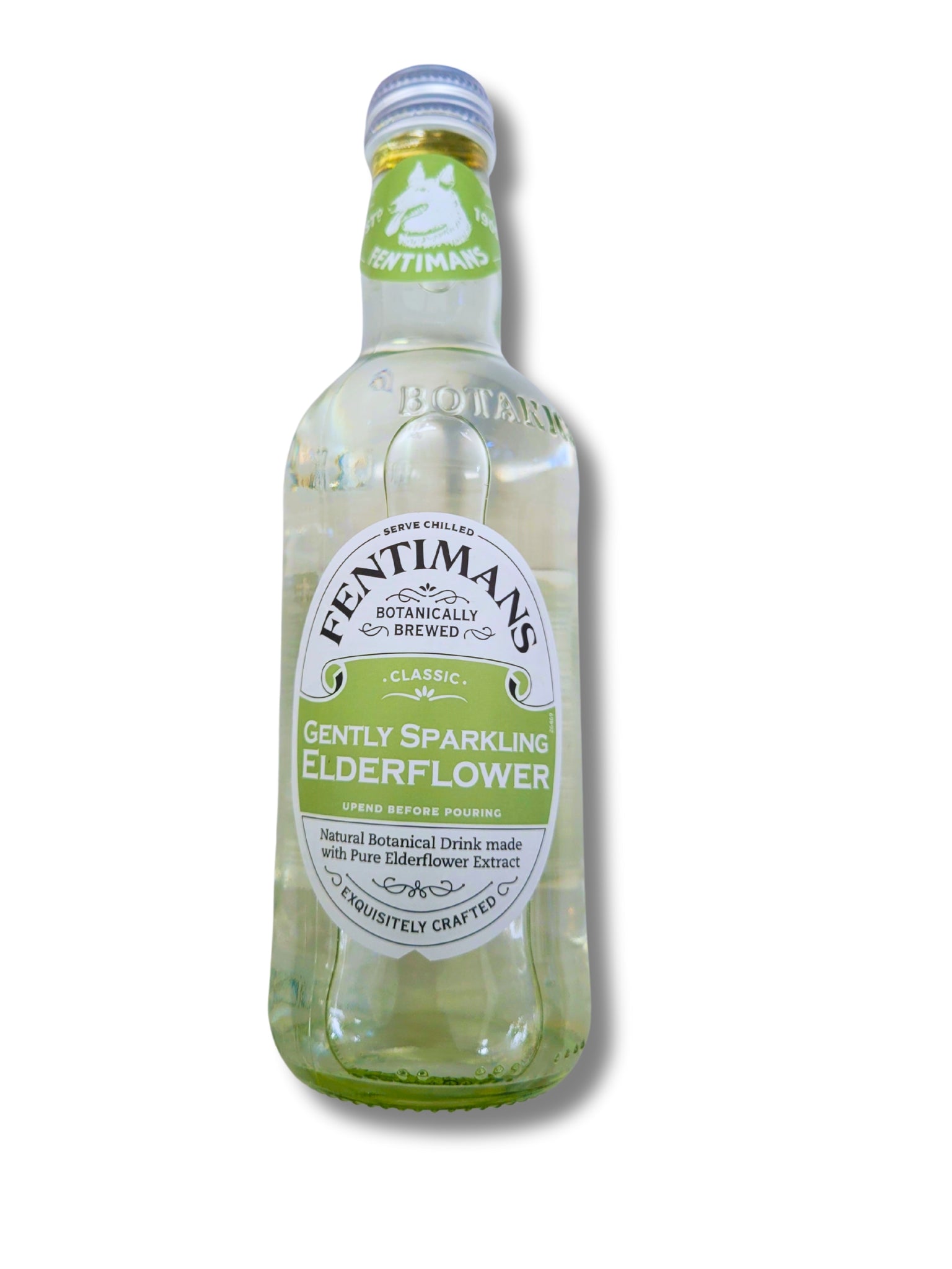 Fentimans Elderflower
