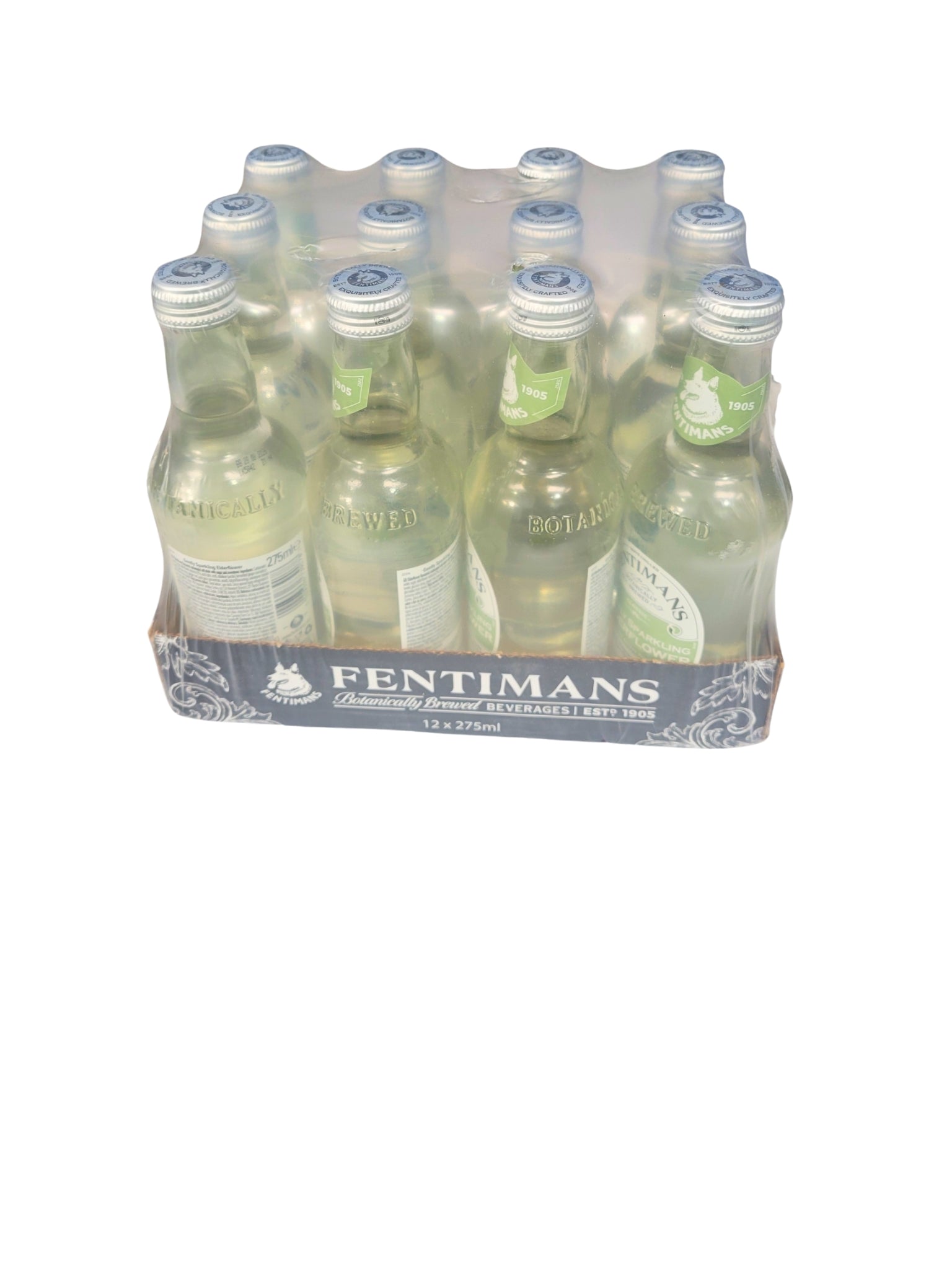Fentimans Elderflower